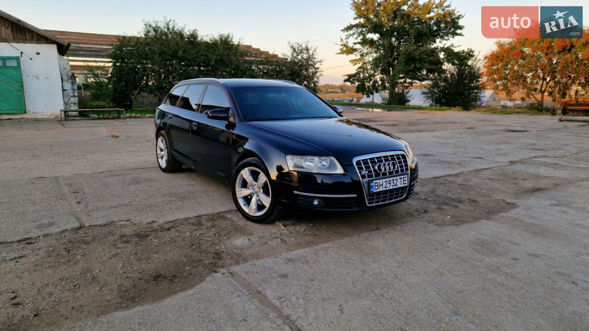 Audi A6, 2007