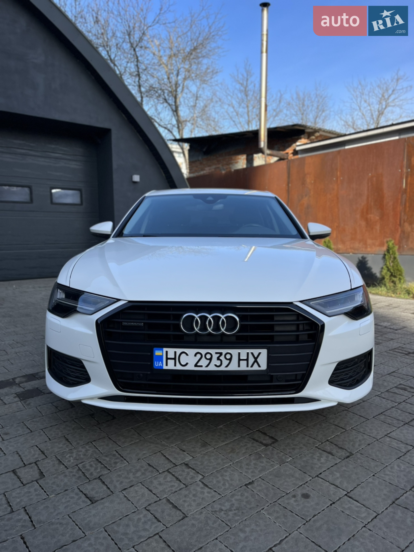 Audi A6, 2019