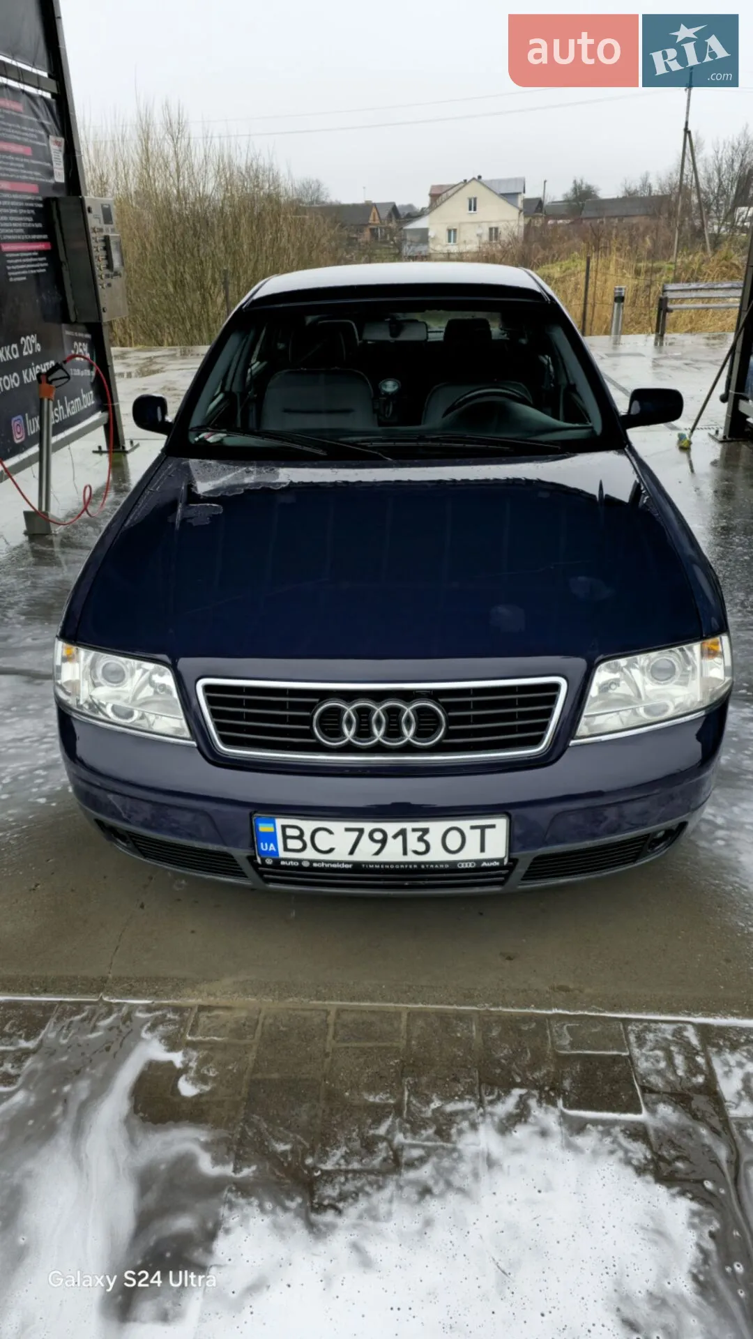Audi A6, 1999