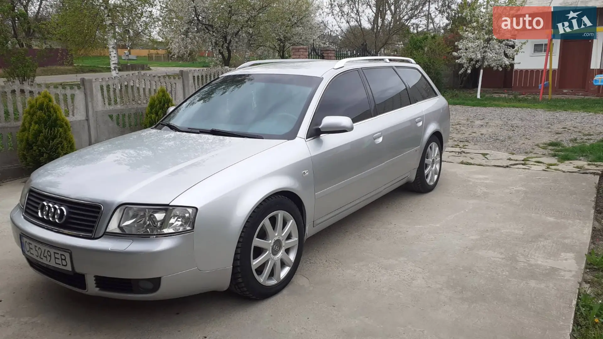 Audi A6, 2003