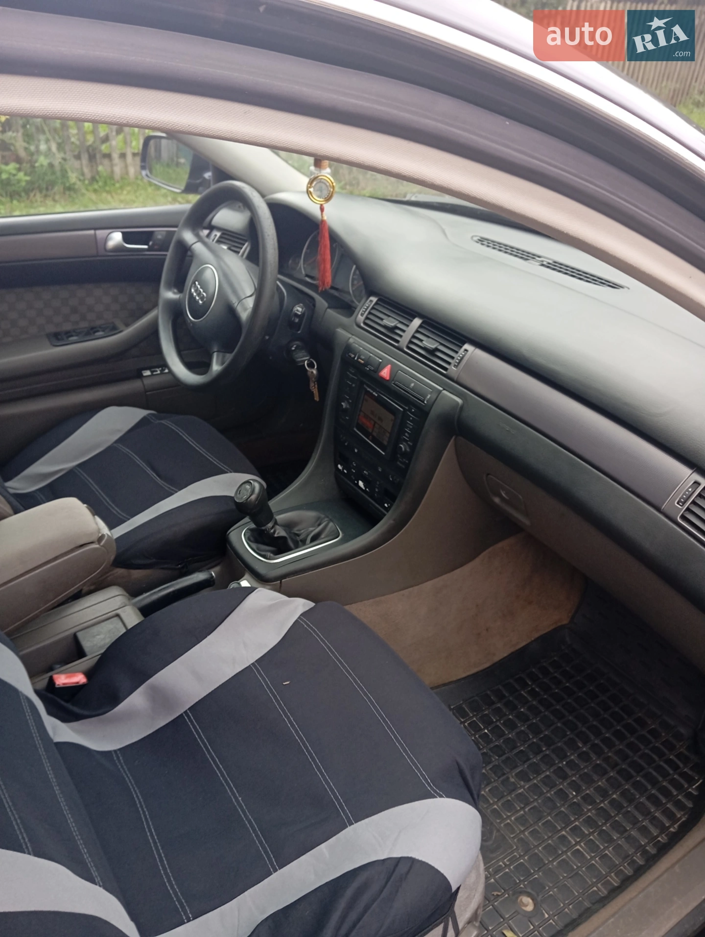 Audi A6, 2003