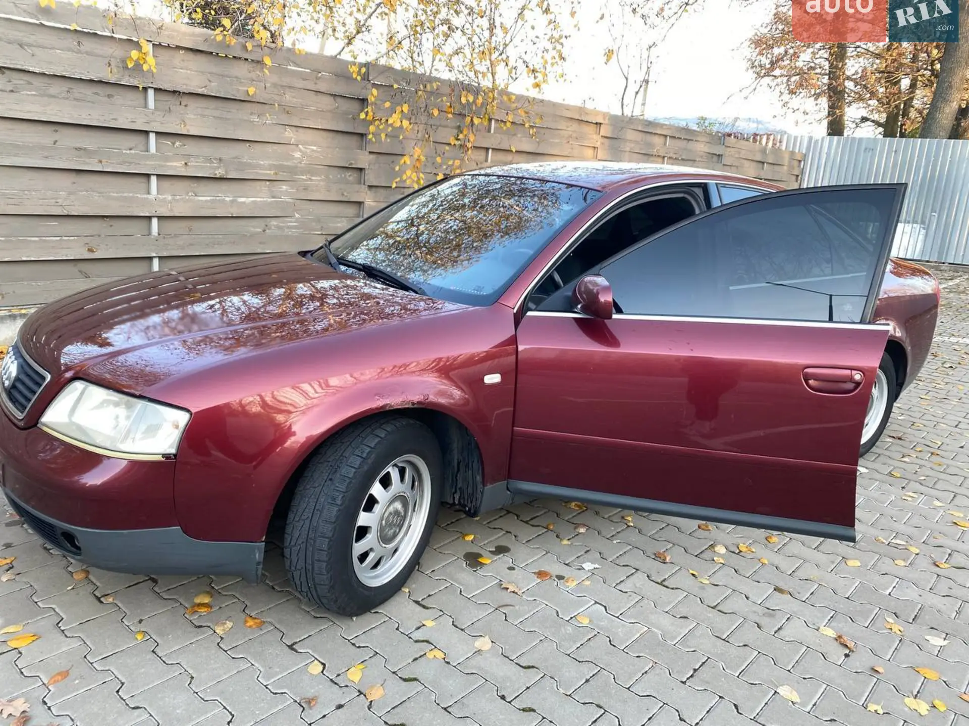 Audi A6, 1999