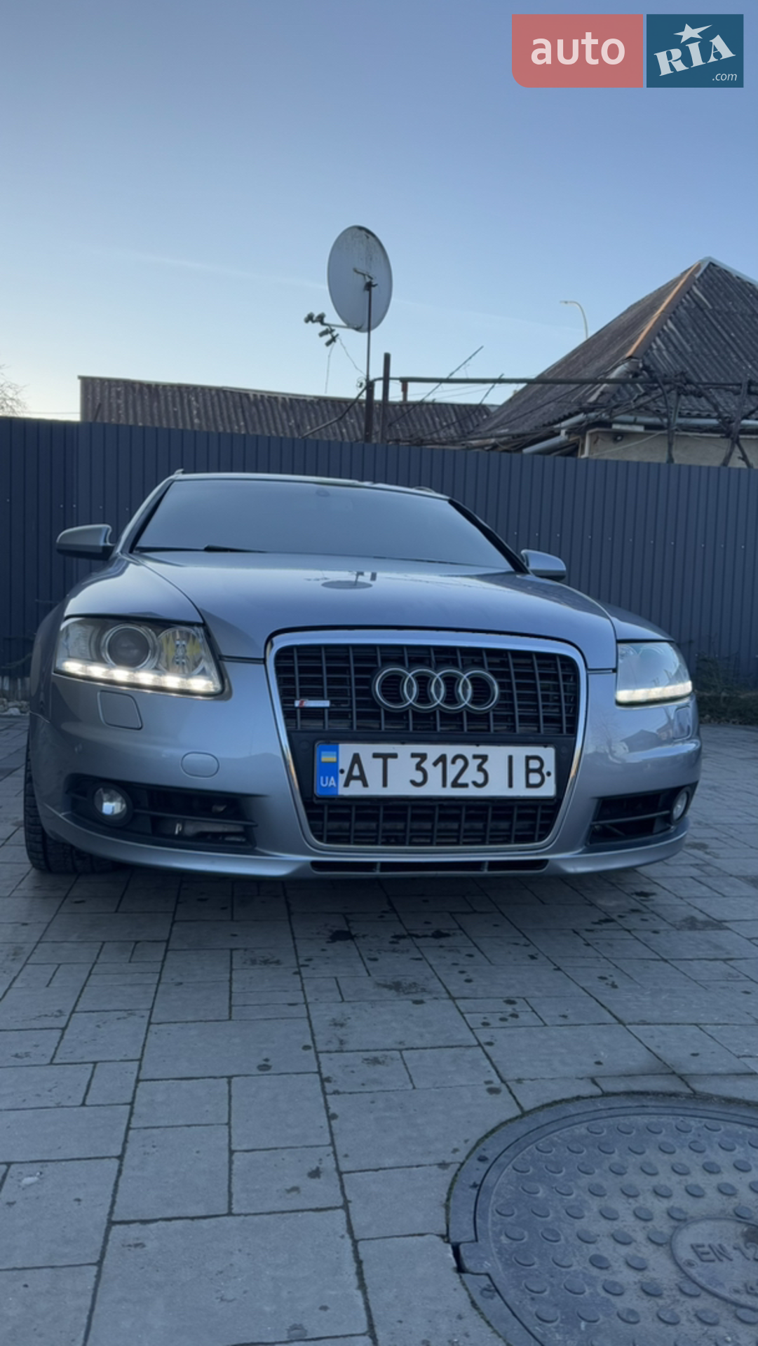 Audi A6, 2006