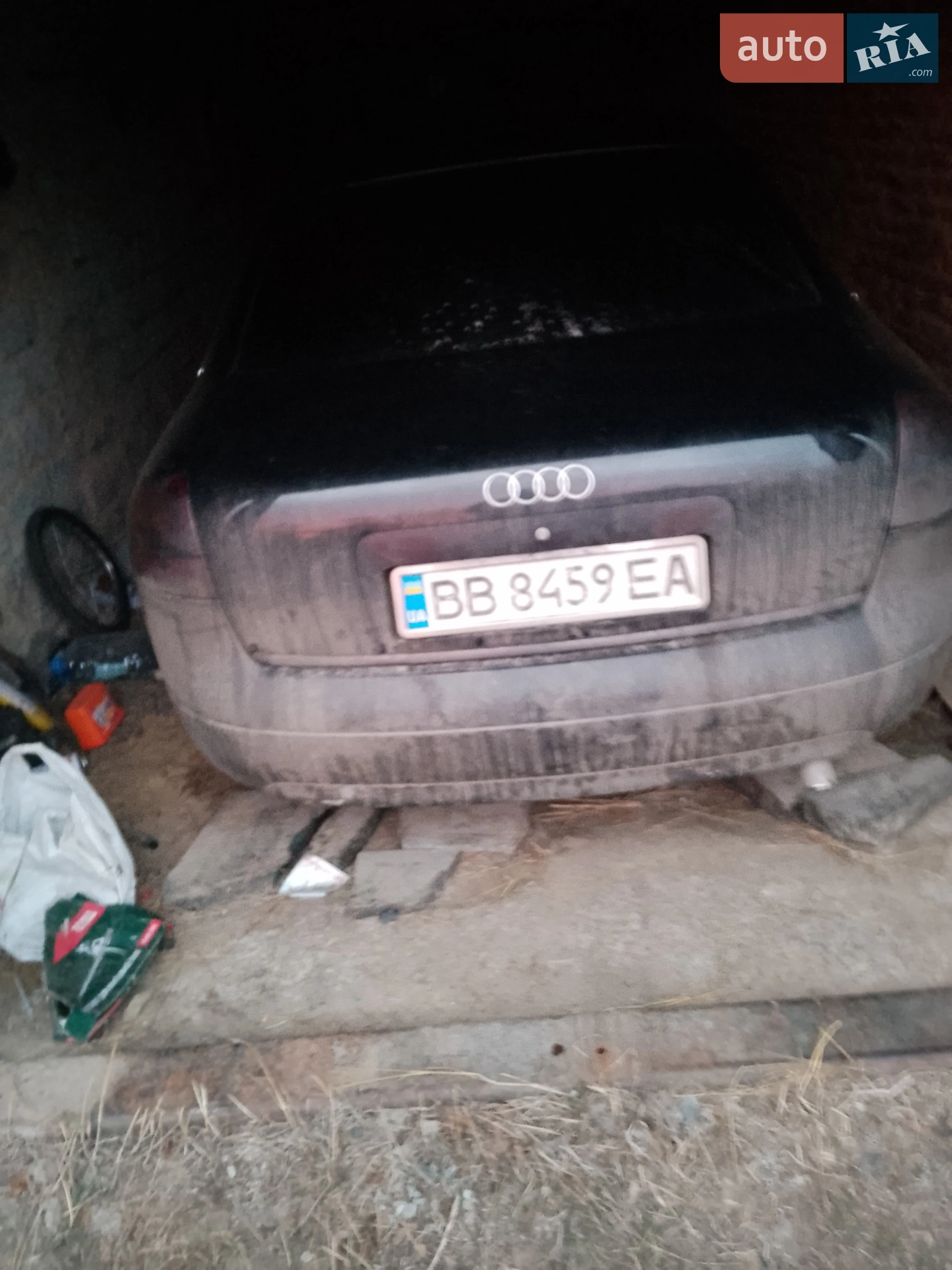 Audi A6, 2000