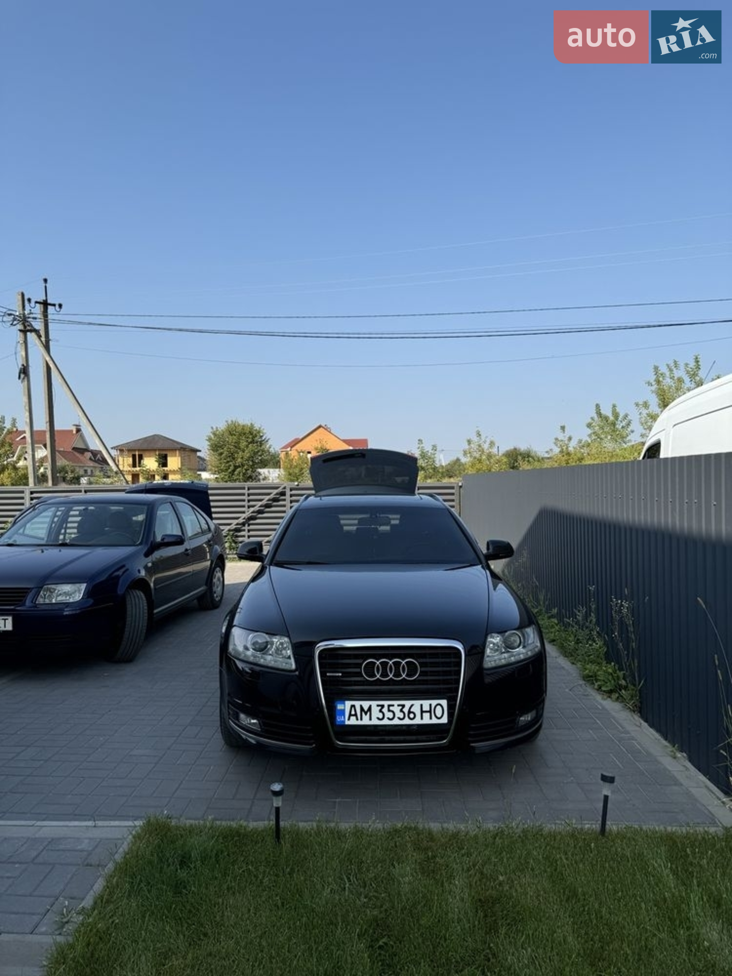 Audi A6, 2010