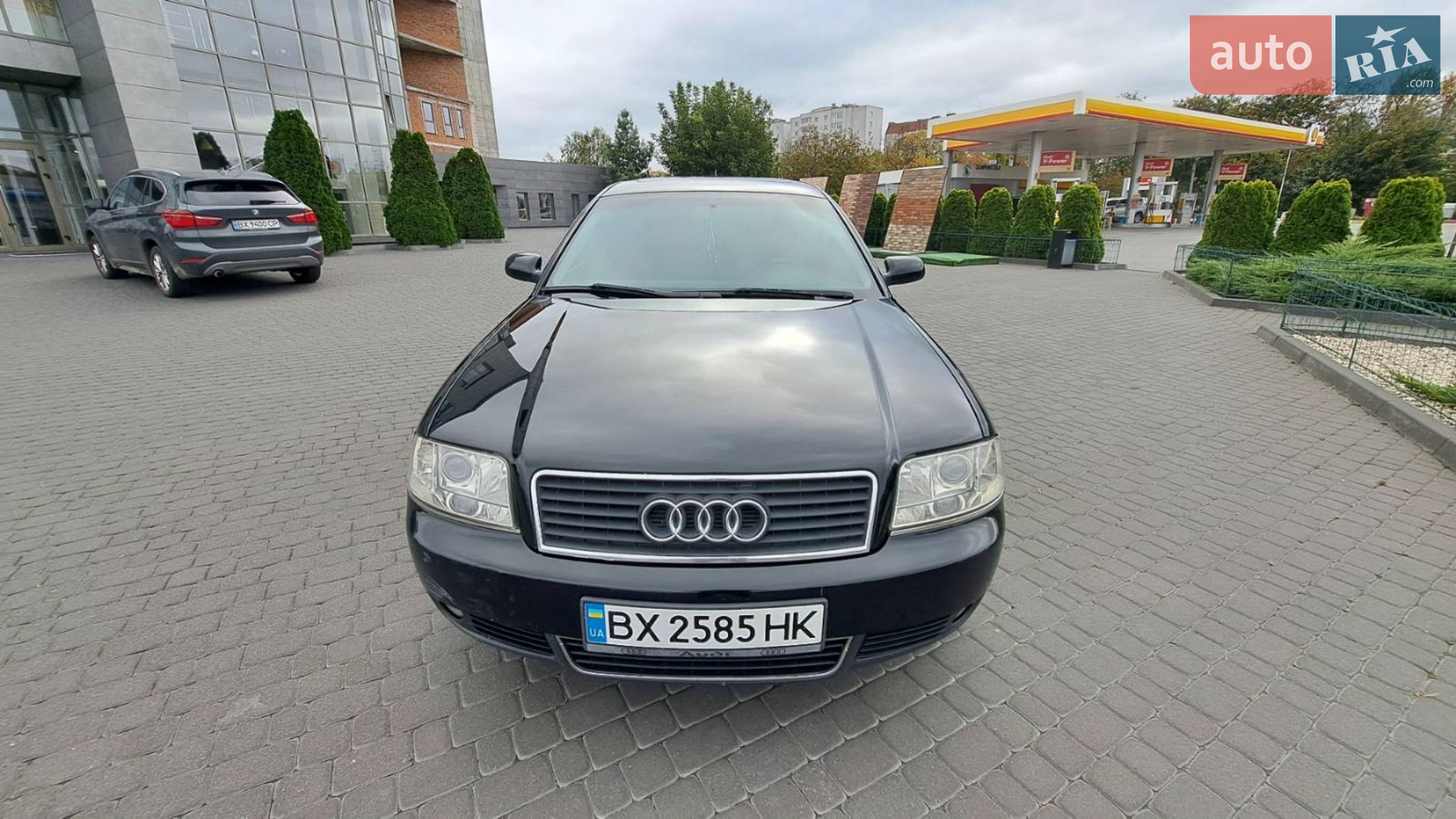 Audi A6, 2002