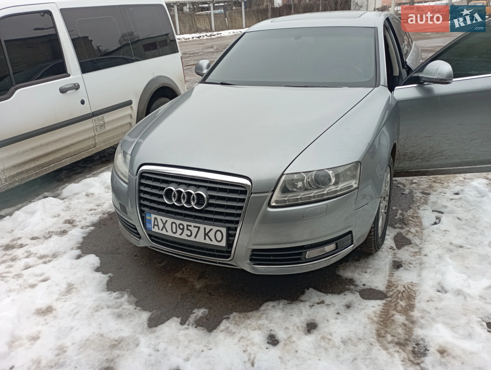 Audi A6, 2009