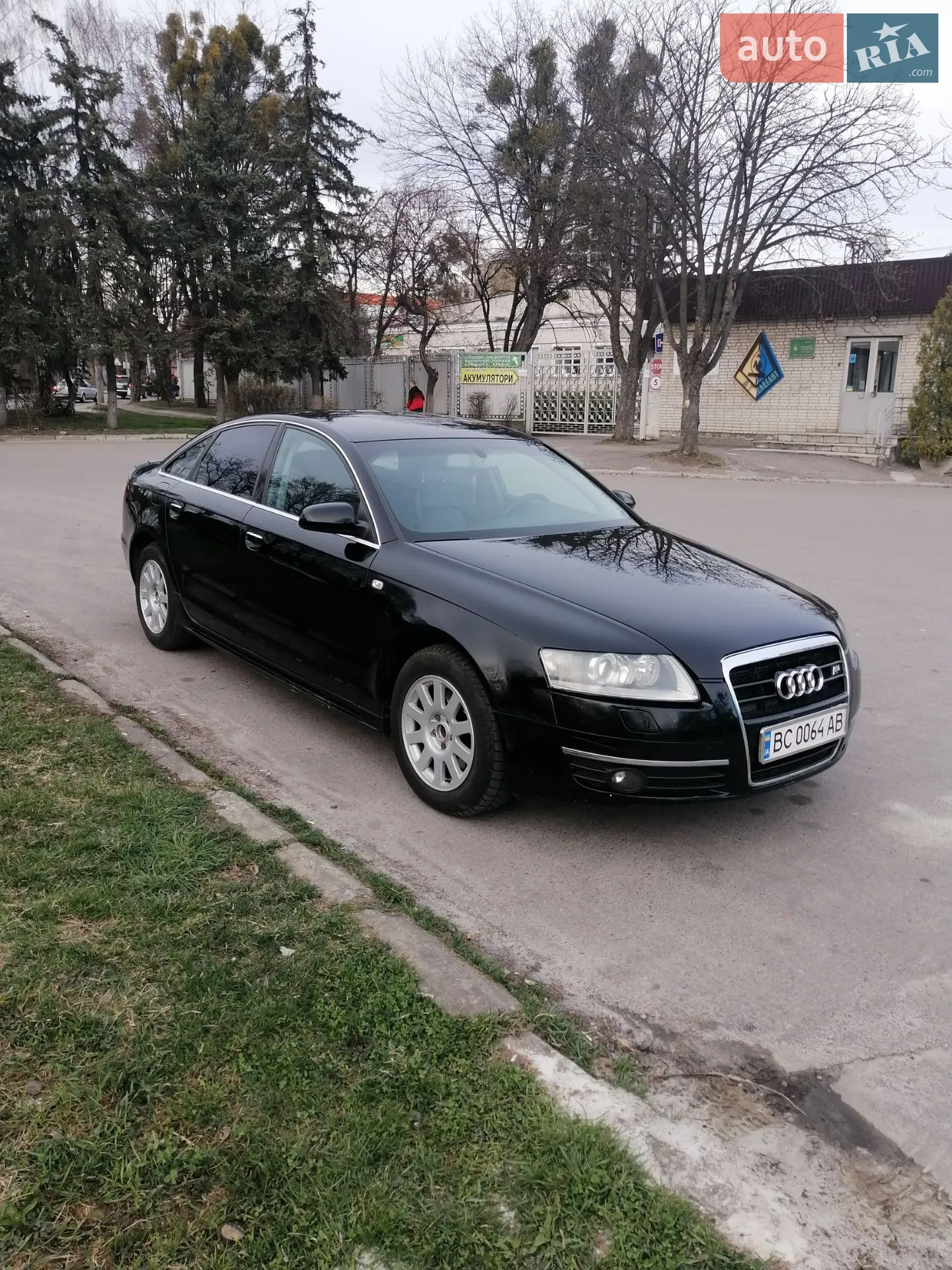 Audi A6, 2005
