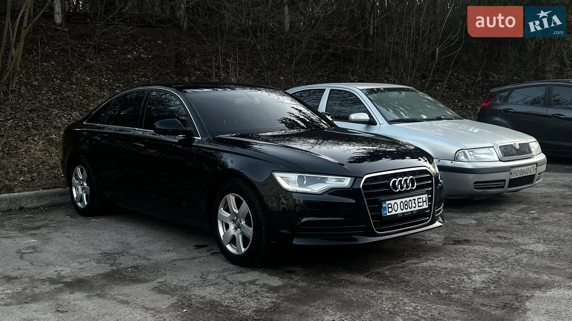Audi A6, 2013