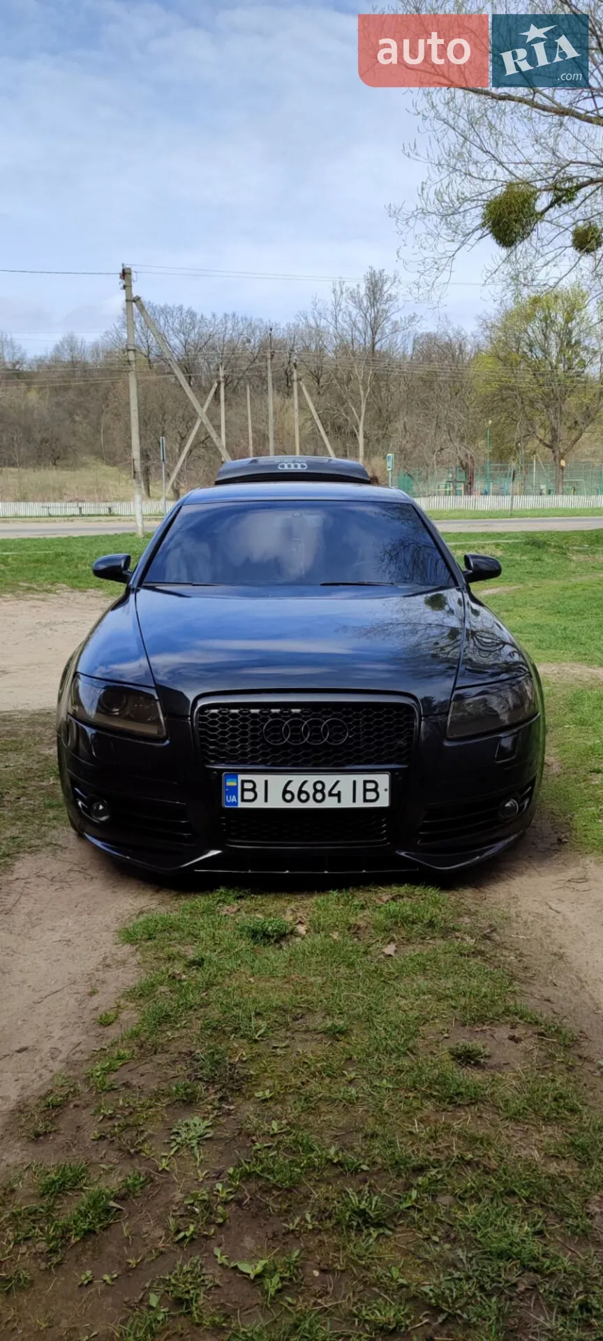 Audi A6, 2006