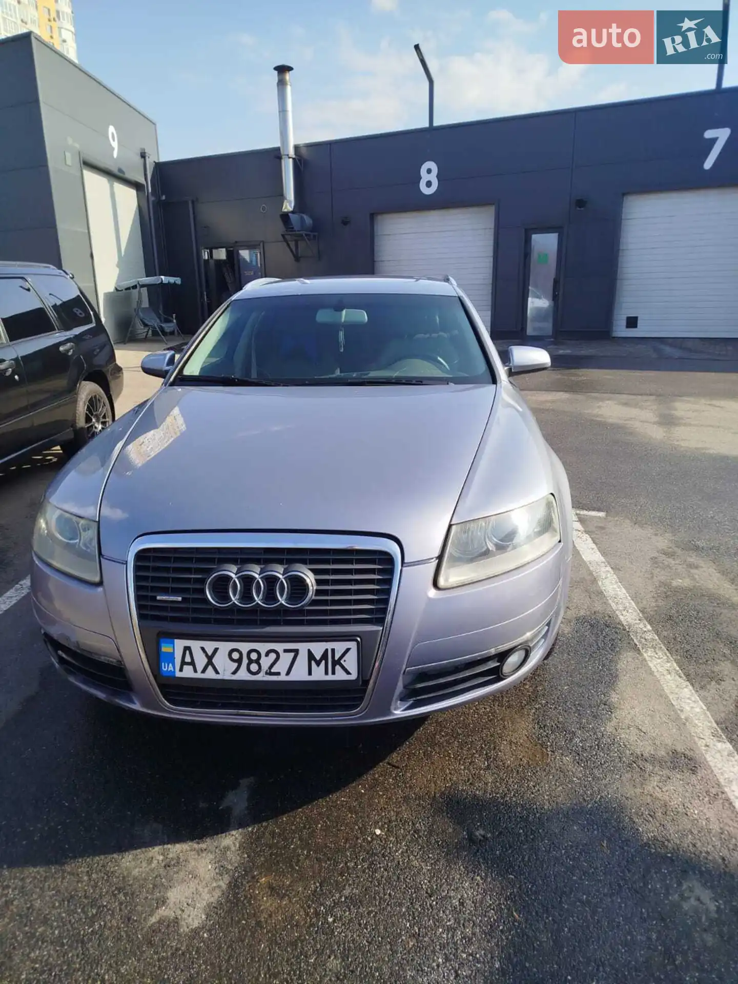 Audi A6, 2005