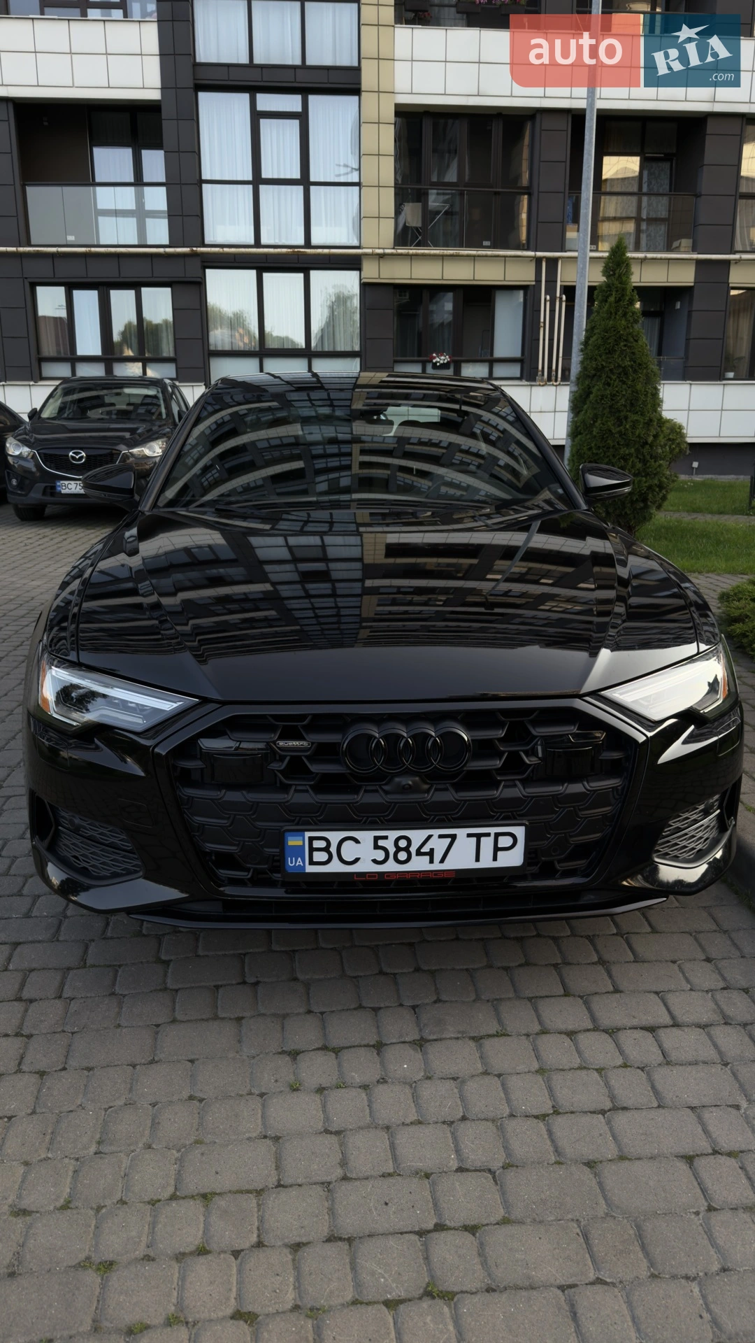 Audi A6, 2023