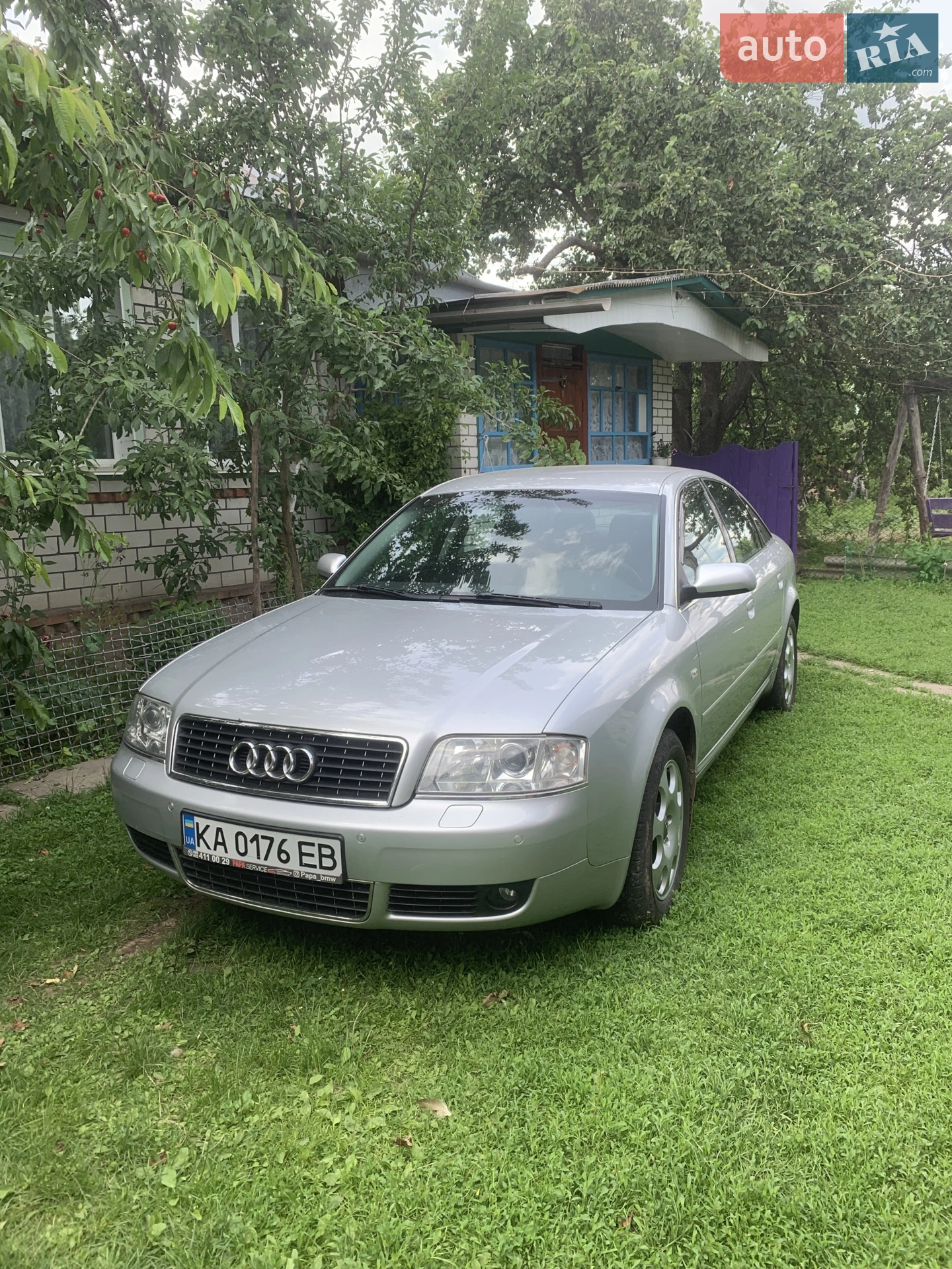 Audi A6, 2003