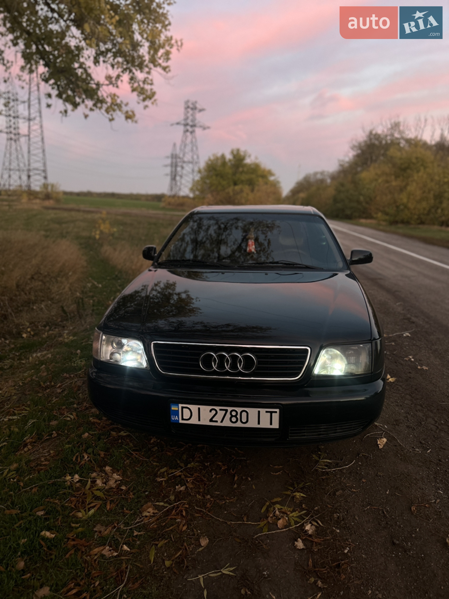 Audi A6, 1995