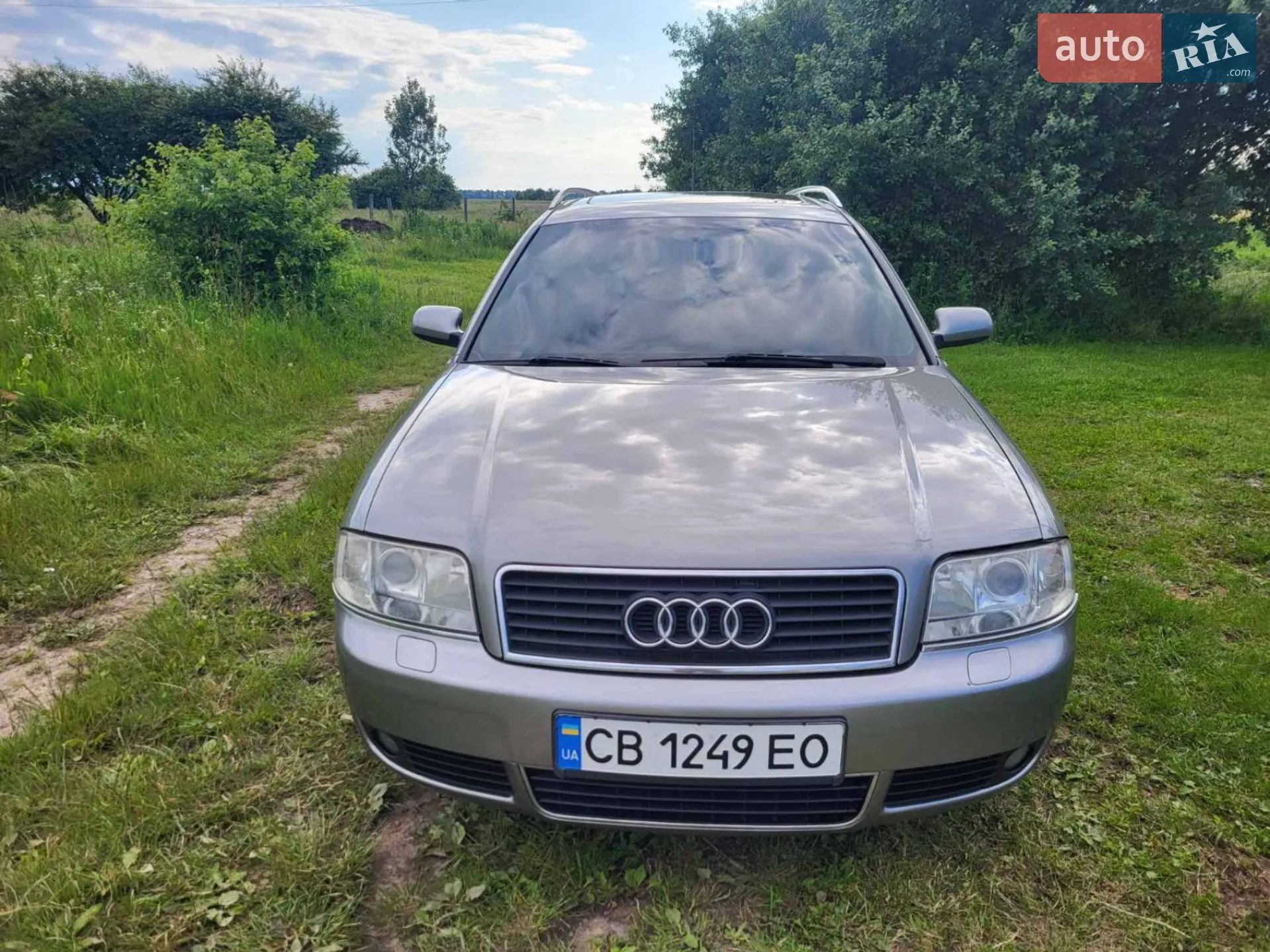 Audi A6, 2004
