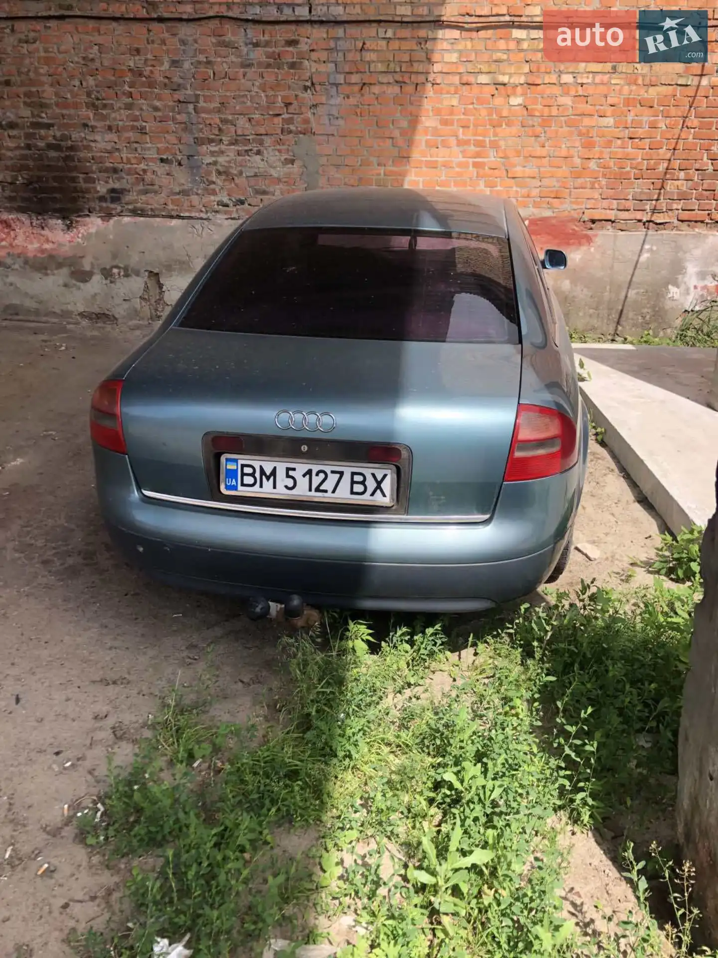 Audi A6, 1997