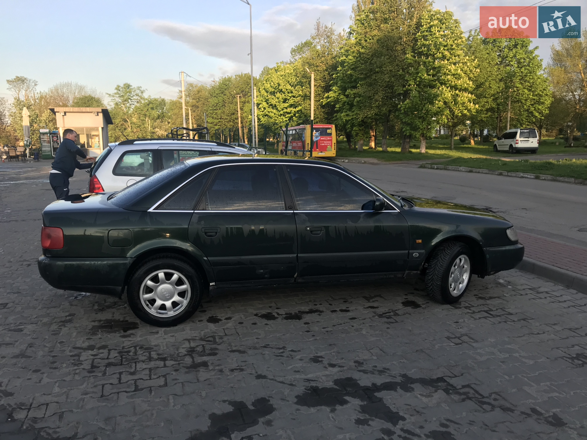 Audi A6, 1995