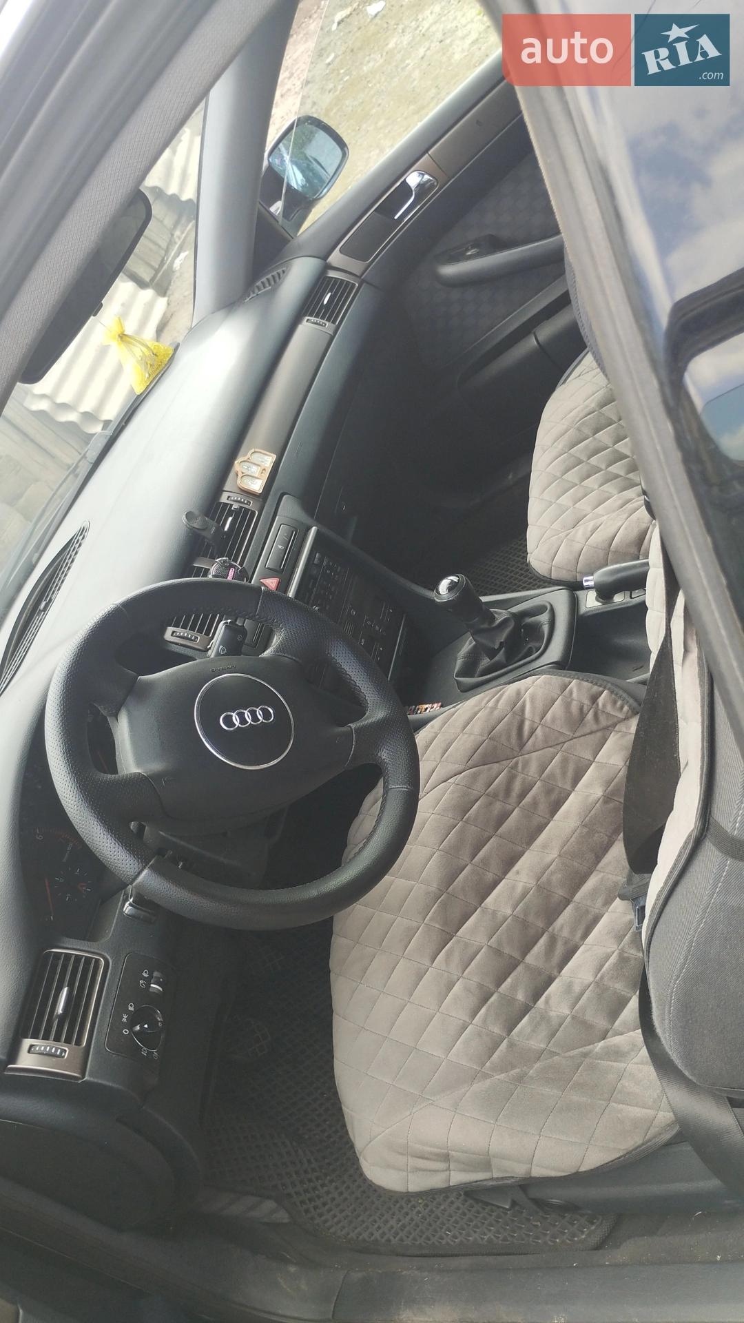 Audi A6, 1997