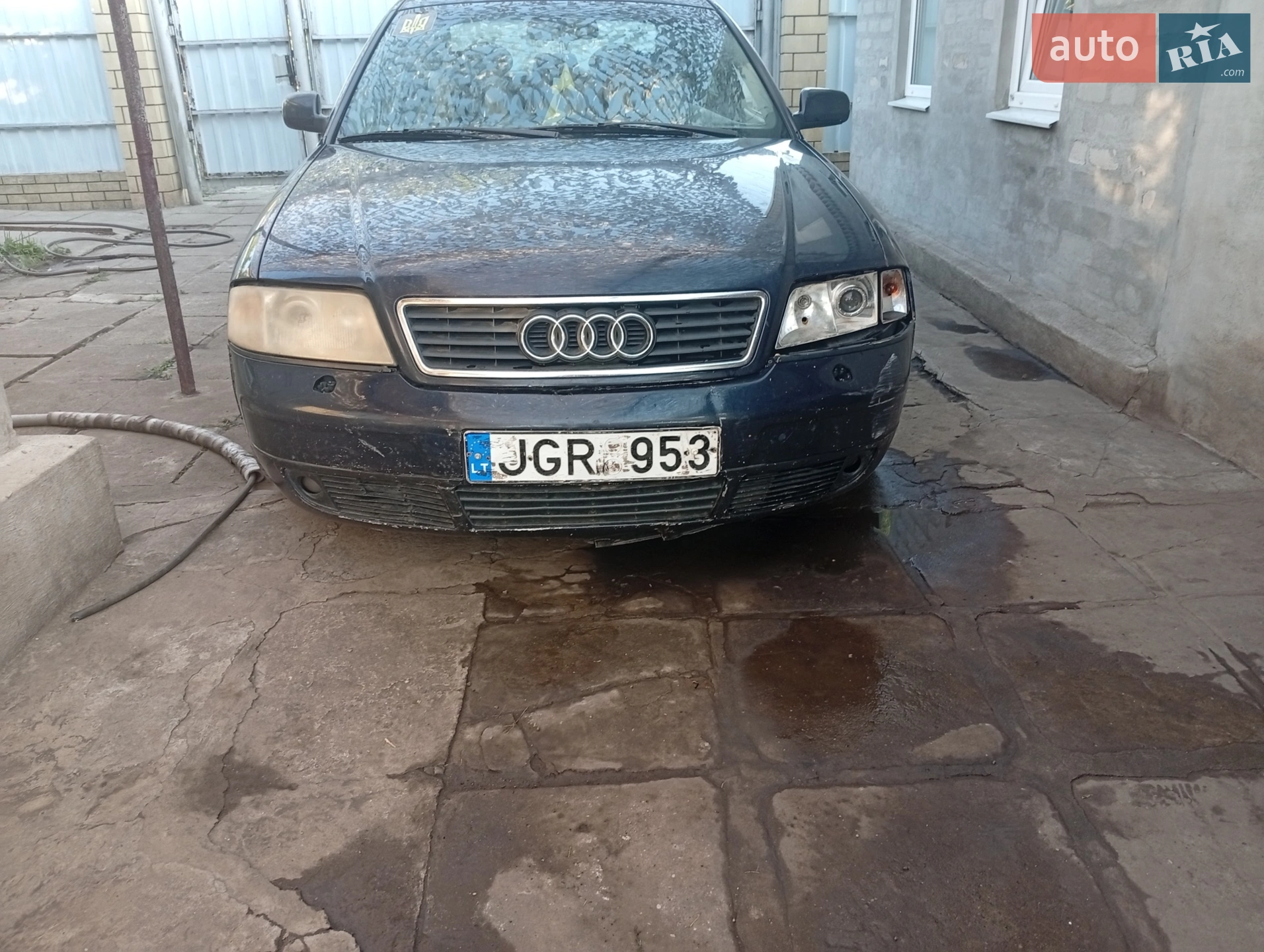 Audi A6, 1999