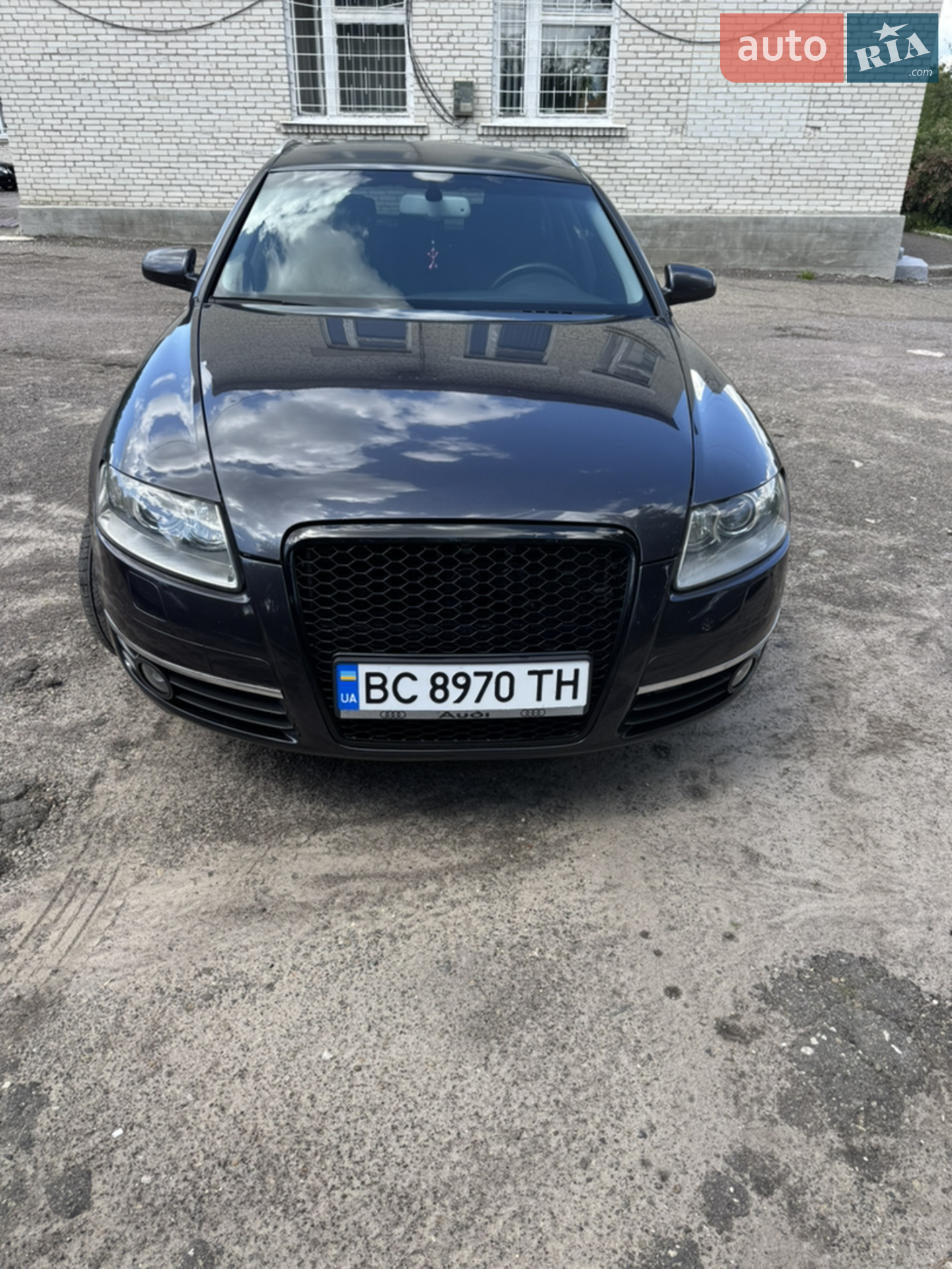 Audi A6, 2008