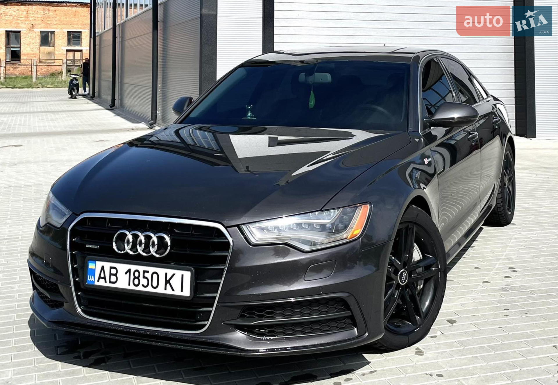 Audi A6, 2011