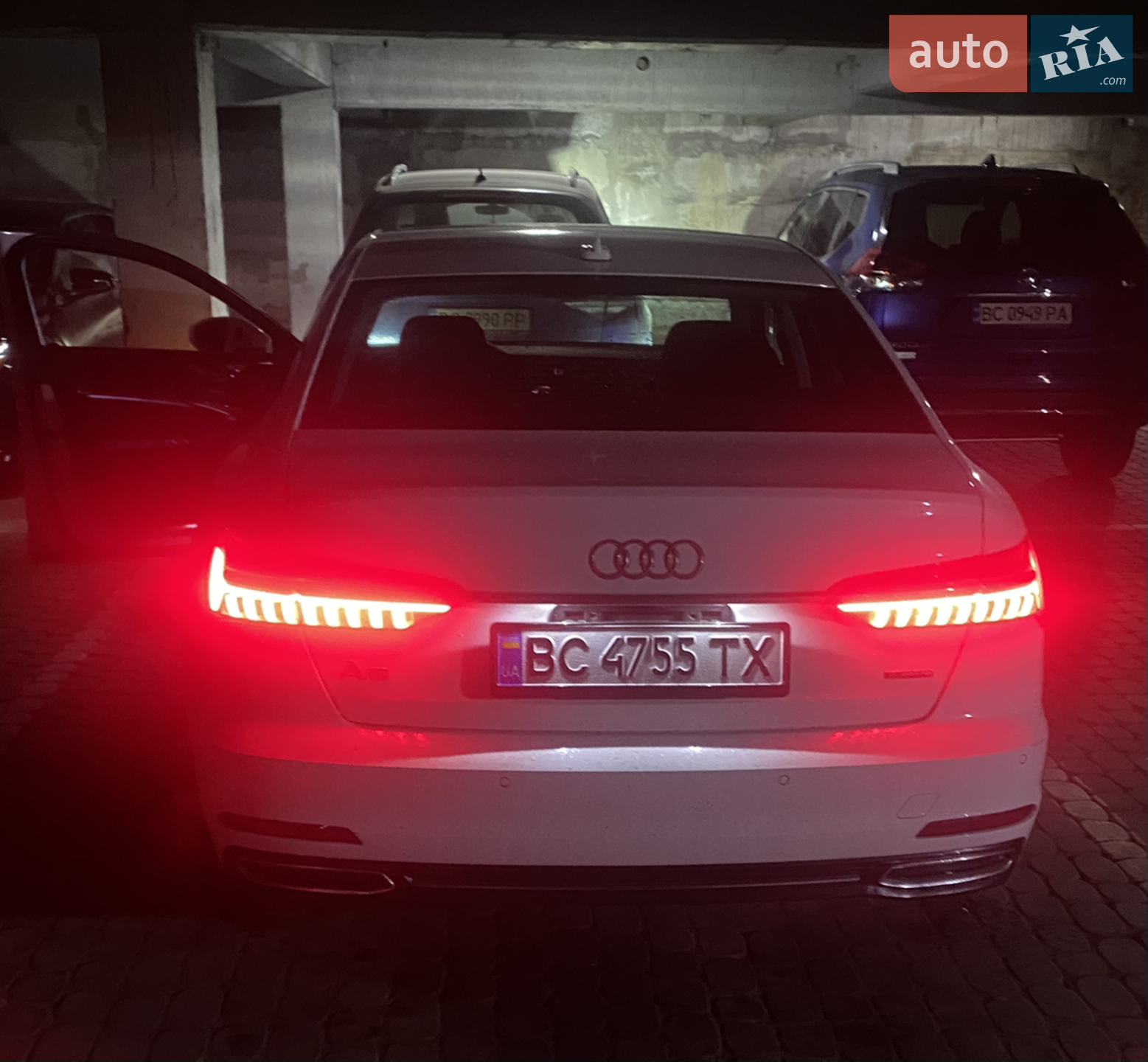 Audi A6, 2019