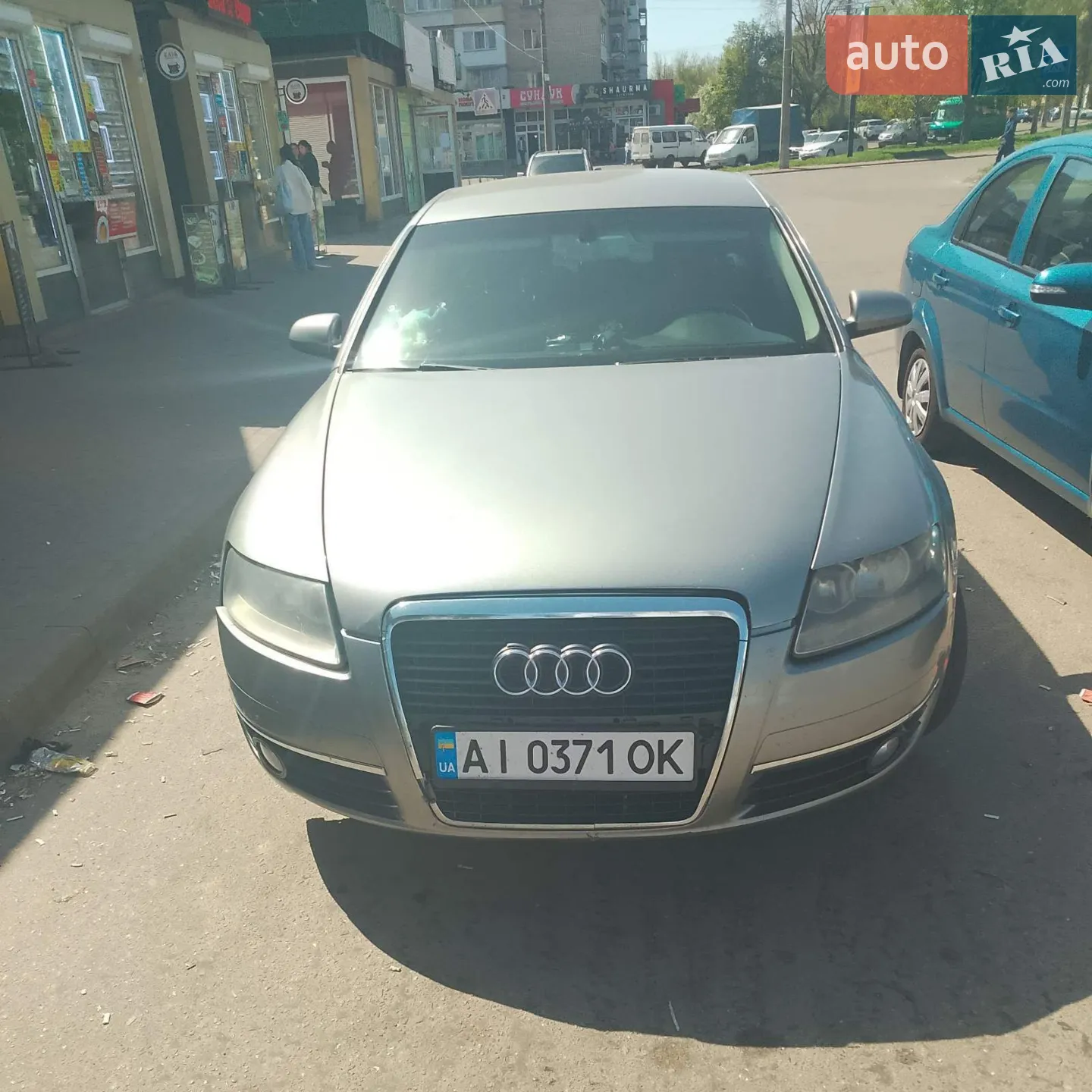 Audi A6, 2005