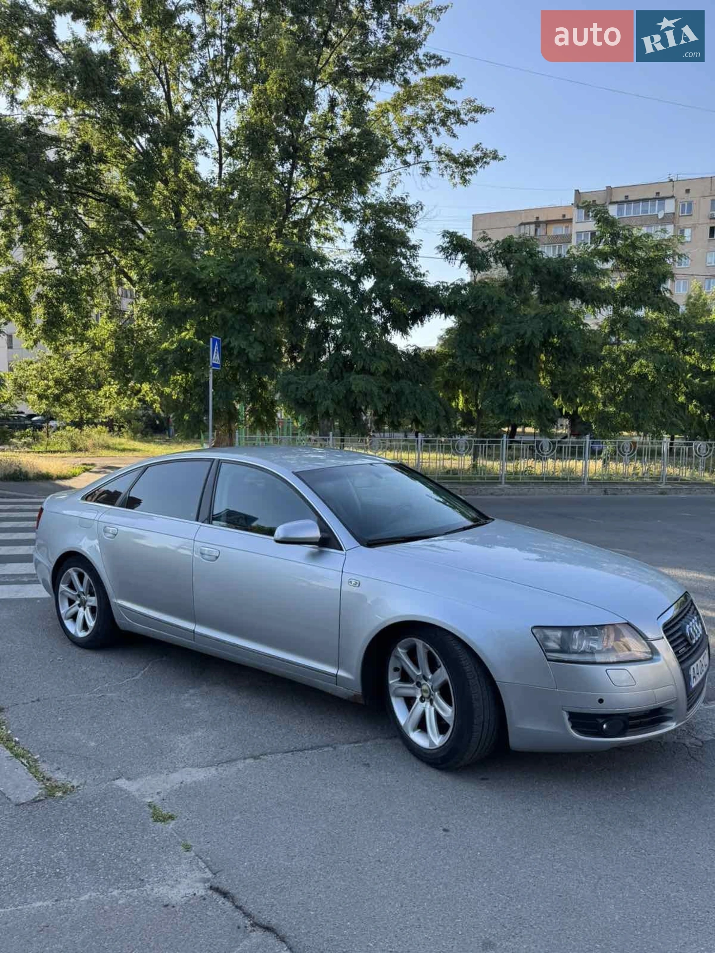 Audi A6, 2005