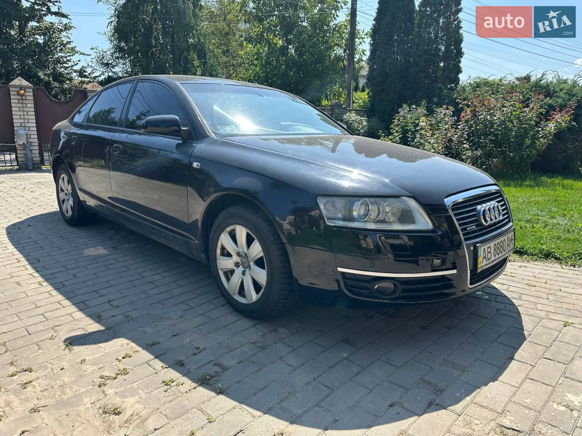 Audi A6, 2005