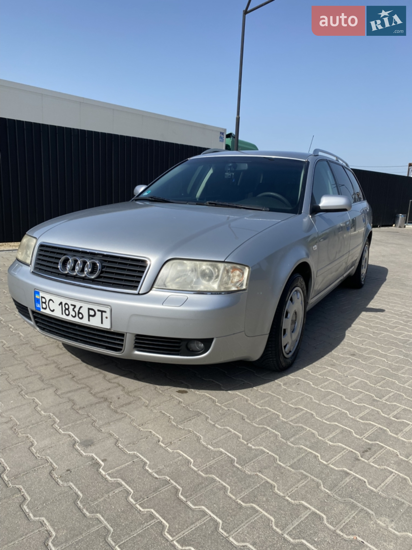 Audi A6, 2003