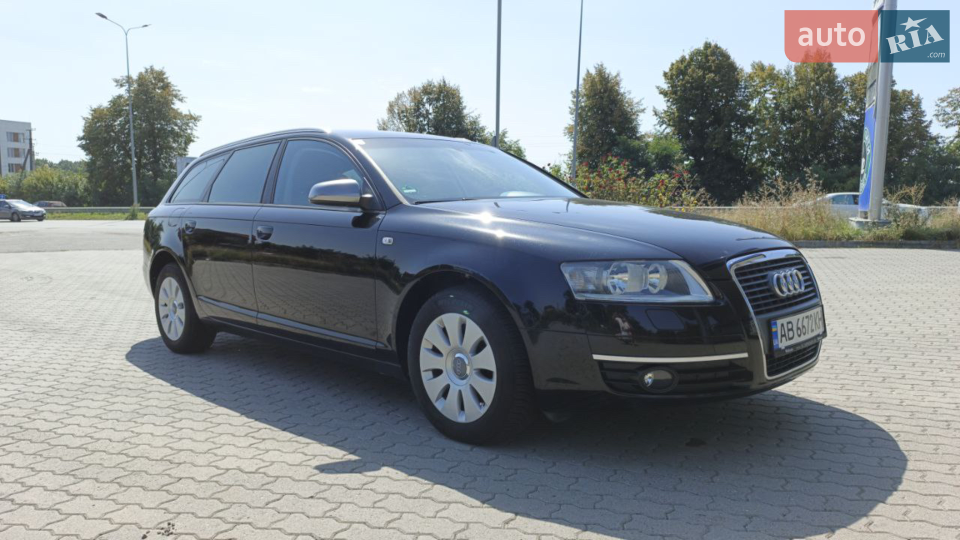 Audi A6, 2007