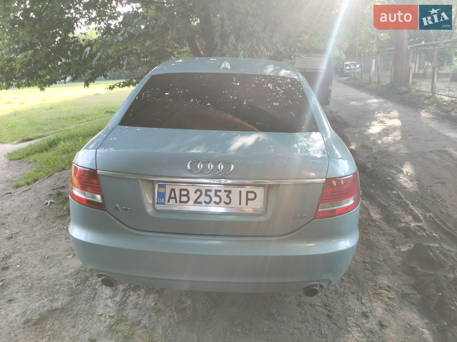 Audi A6, 2005