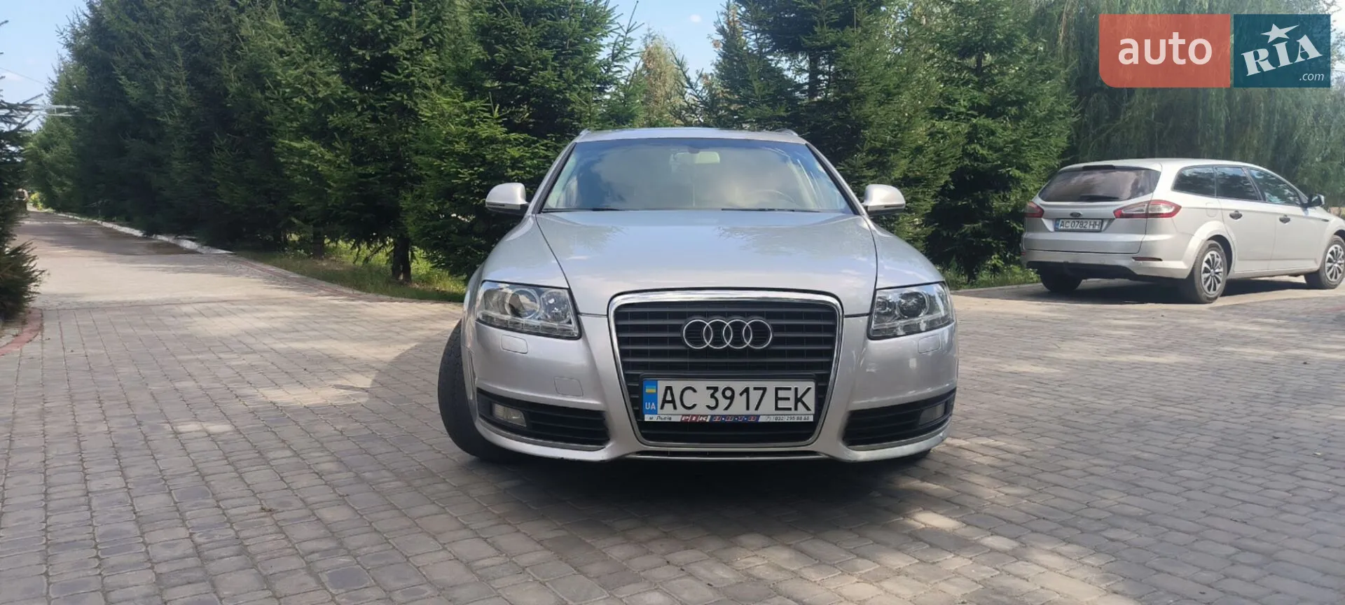 Audi A6, 2010