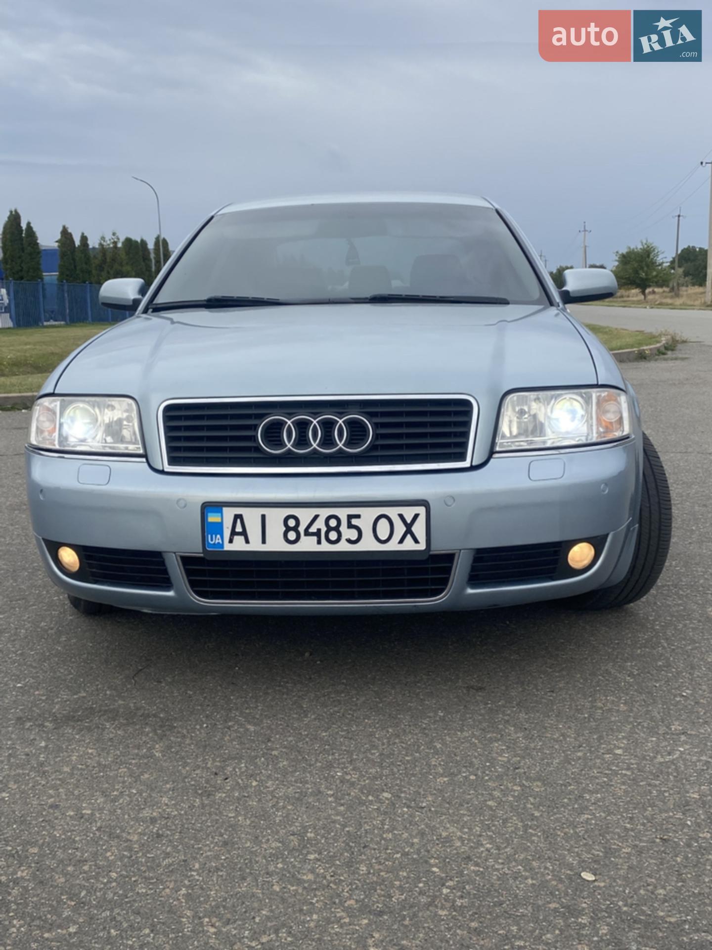 Audi A6, 2003