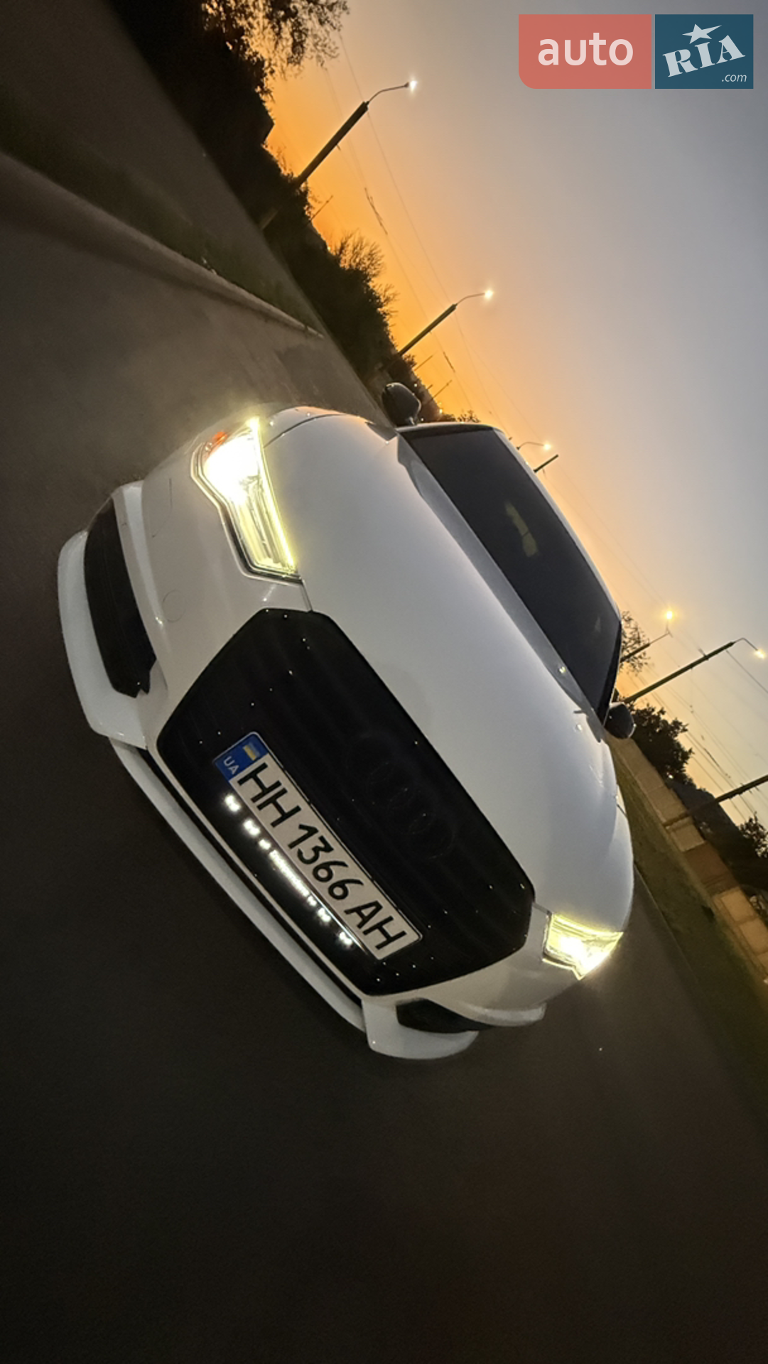 Audi A6, 2018