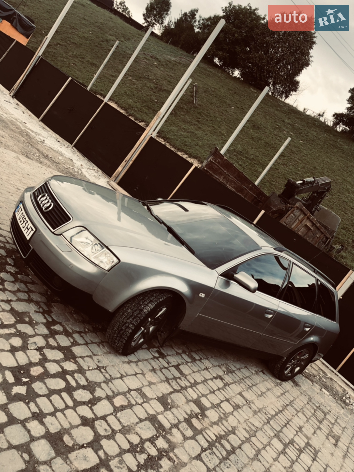 Audi A6, 2003