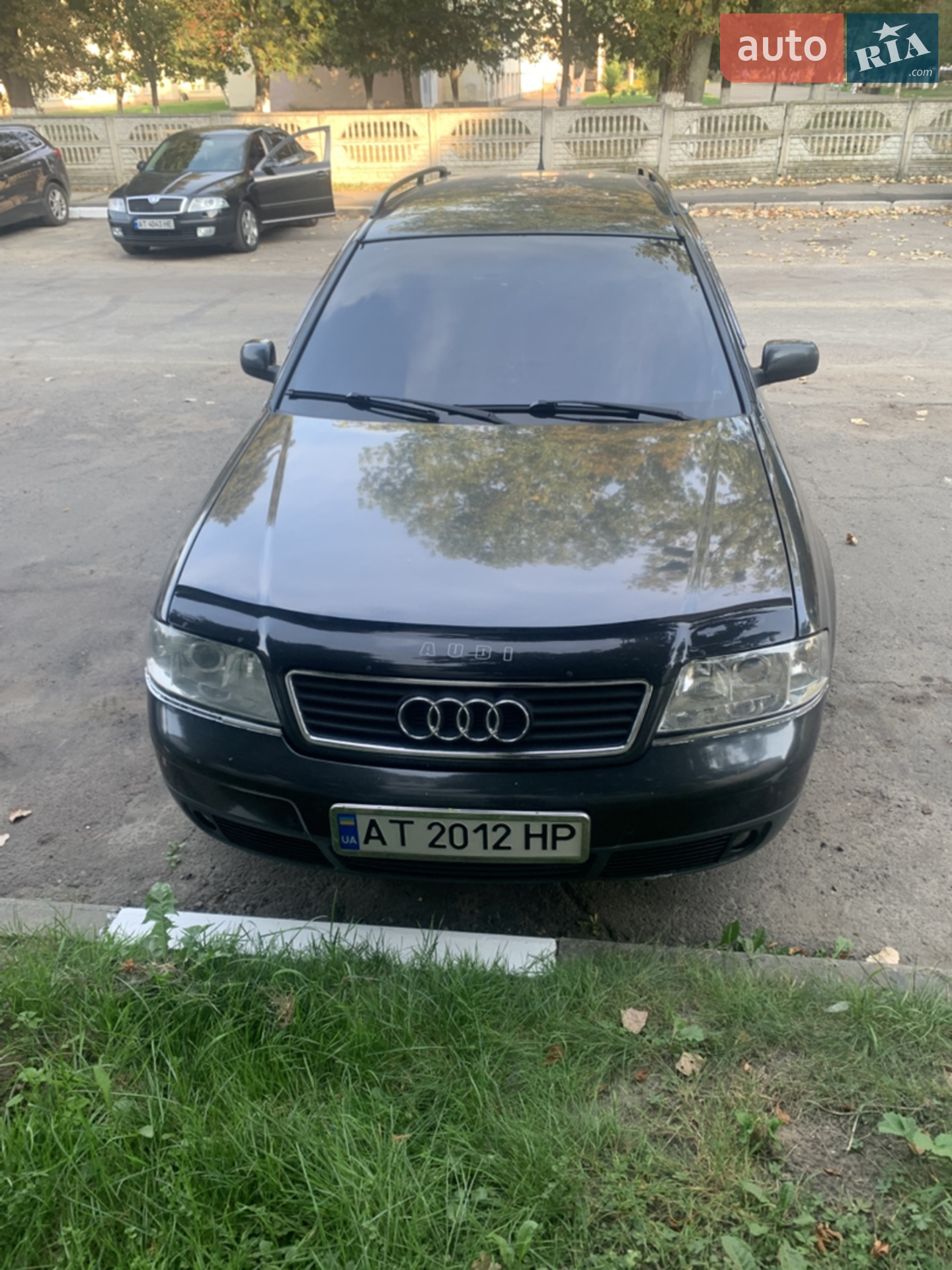 Audi A6, 1998
