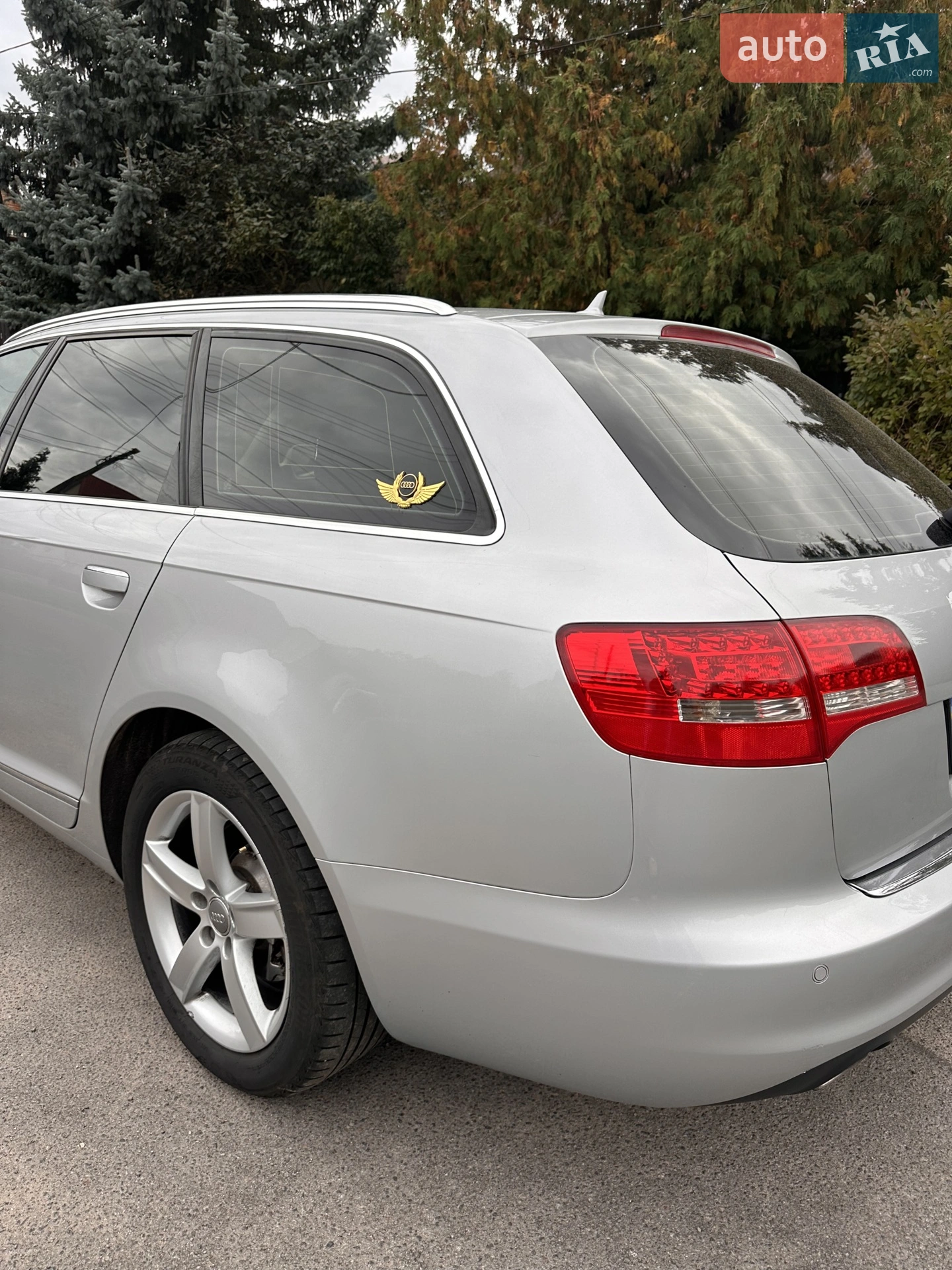 Audi A6 2009 — 1