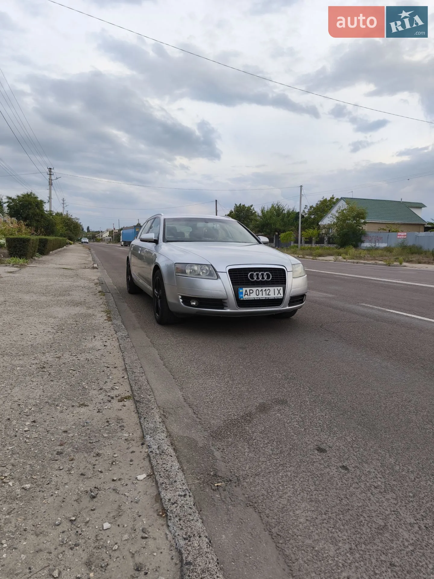 Audi A6, 2005