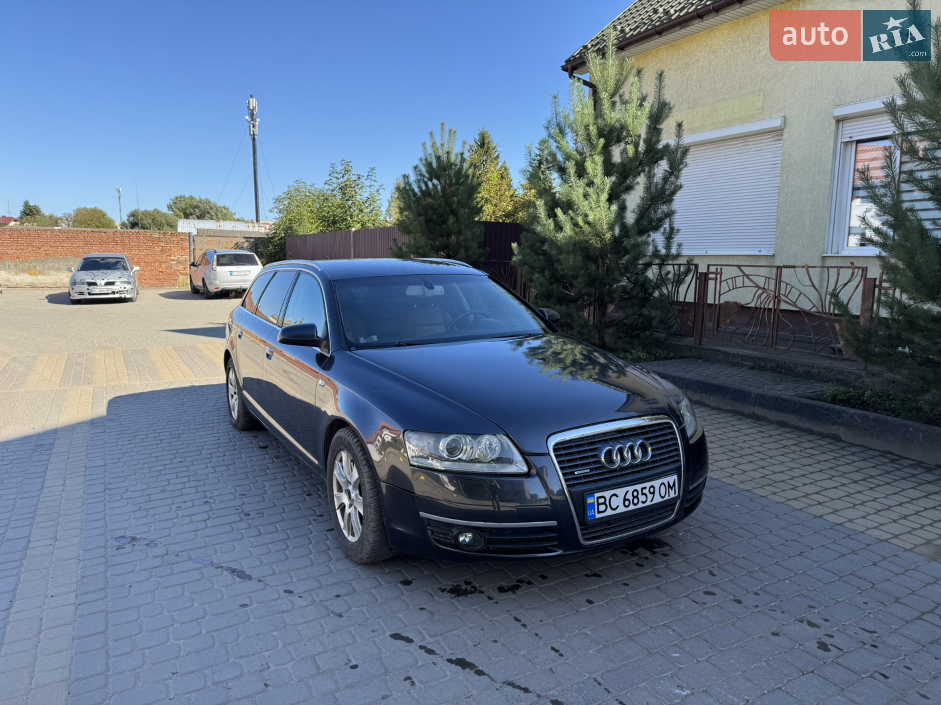 Audi A6, 2006