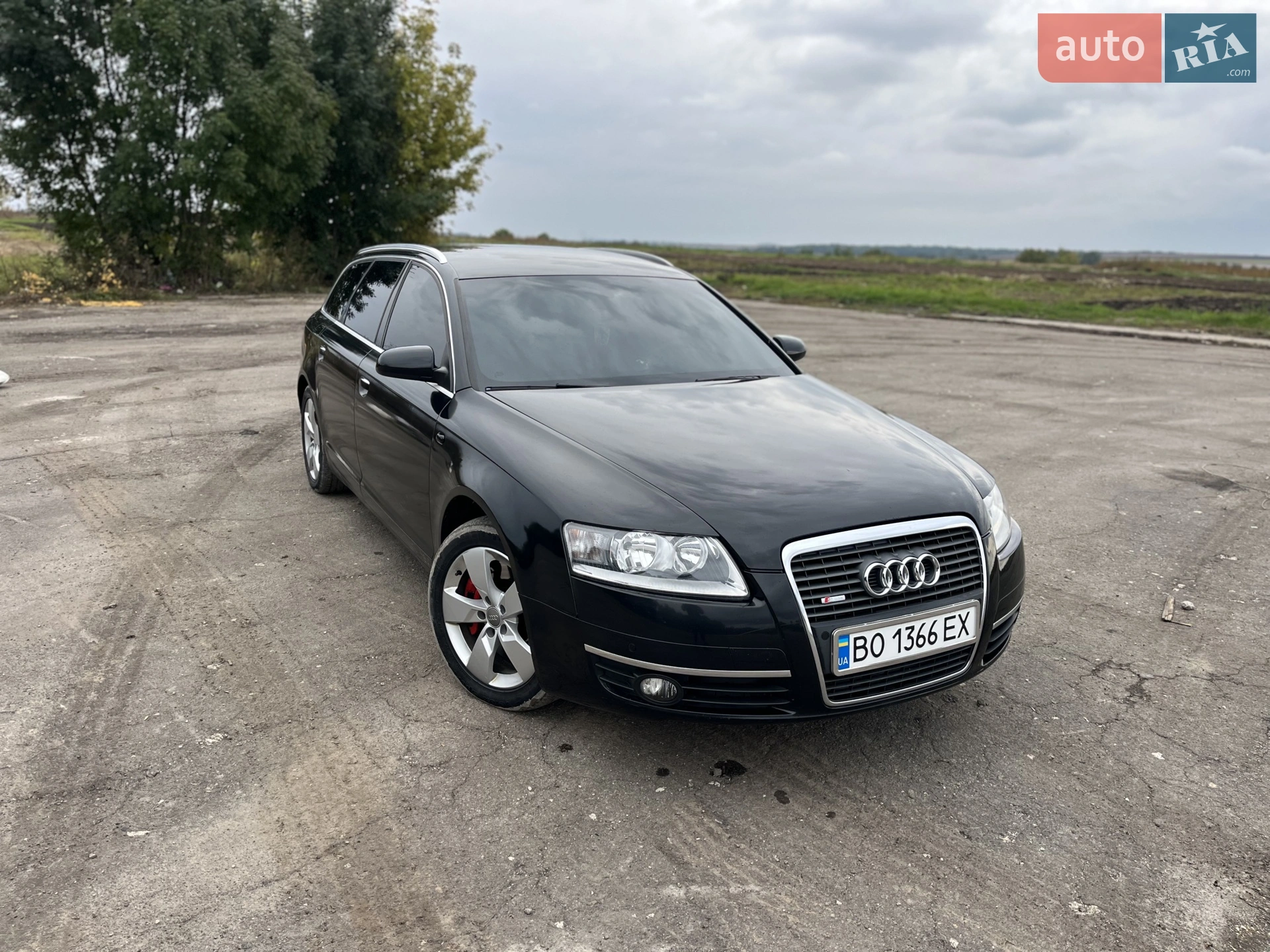 Audi A6, 2007