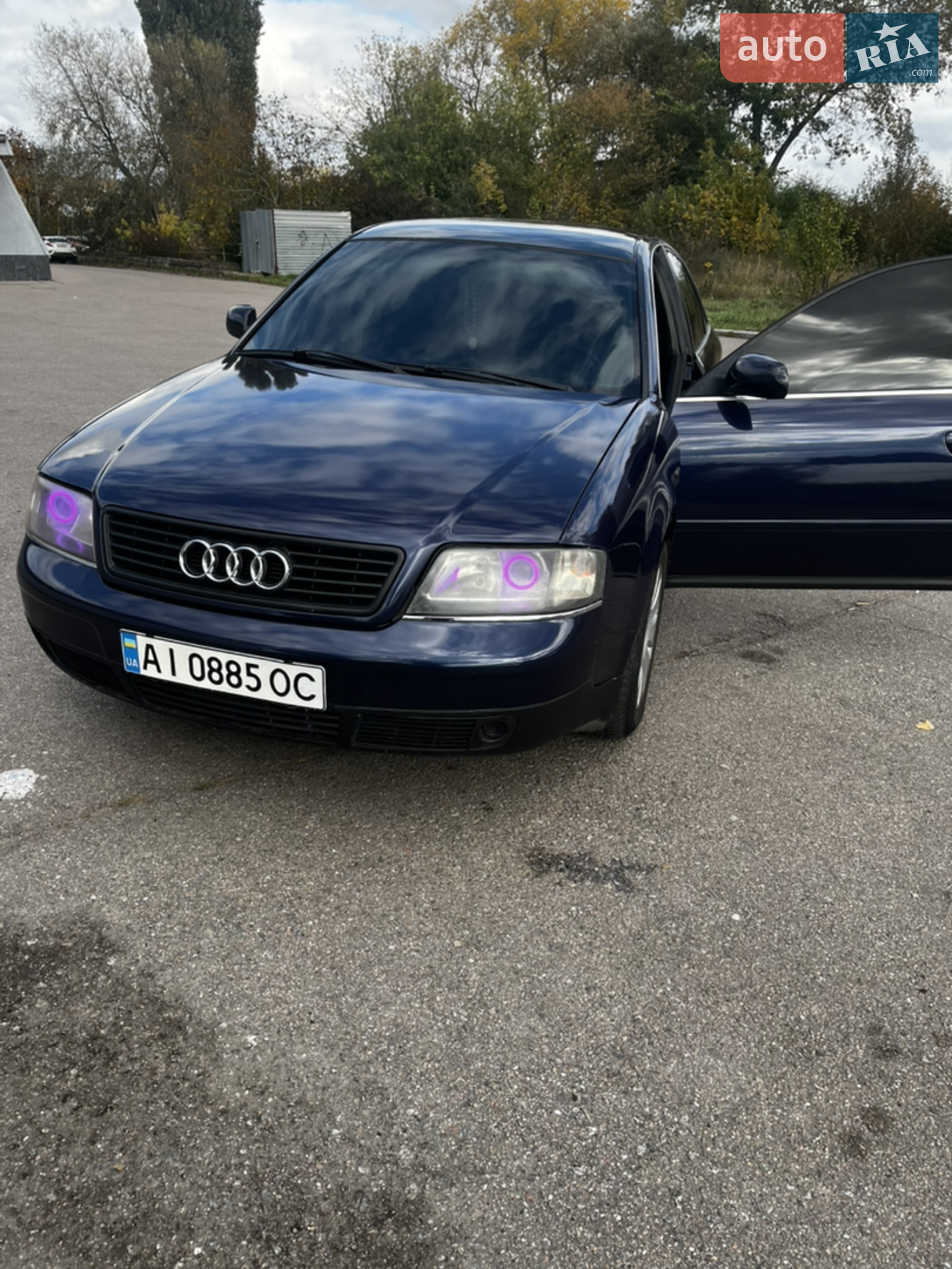 Audi A6, 1999