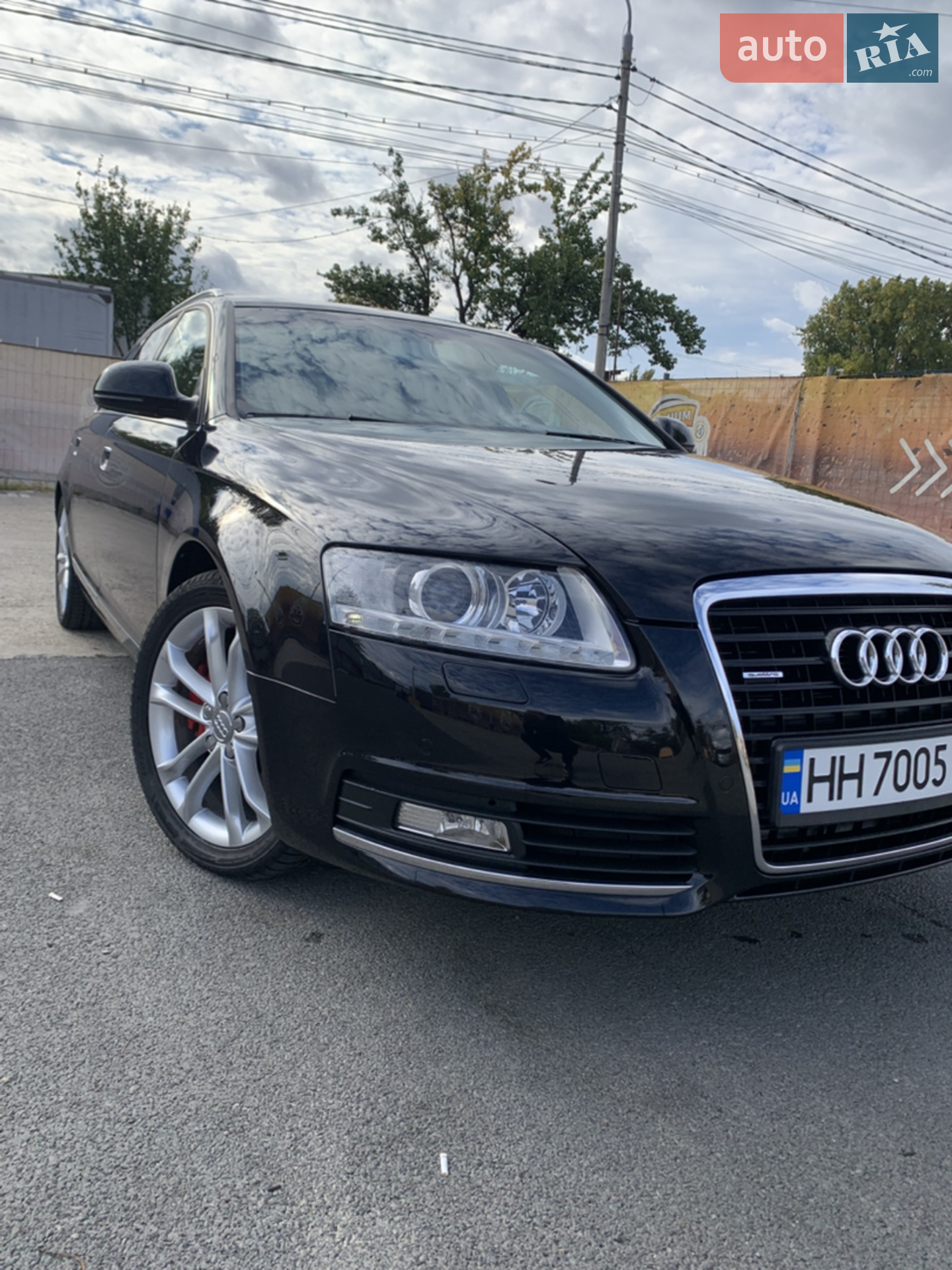 Audi A6, 2011