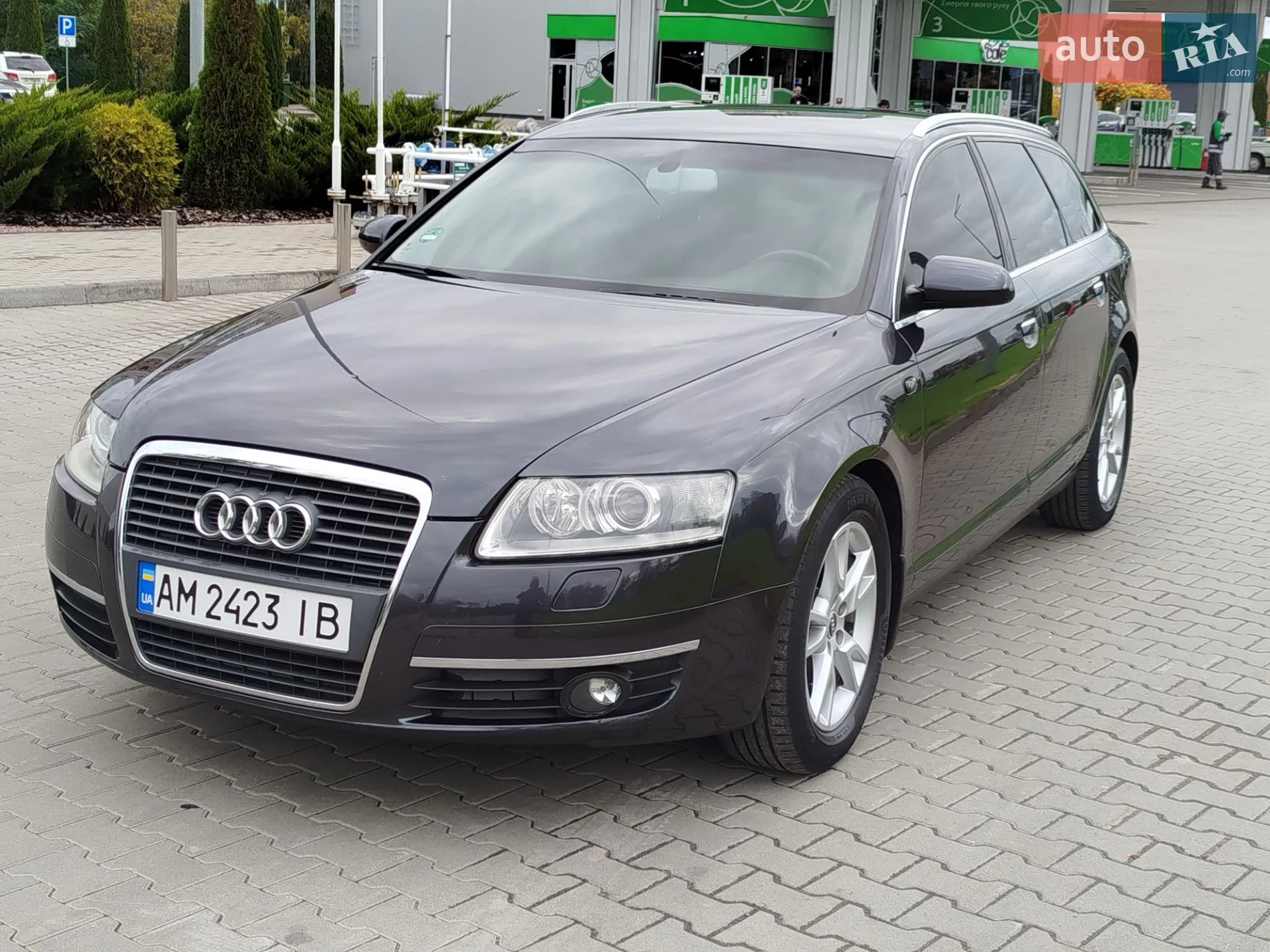Audi A6, 2007
