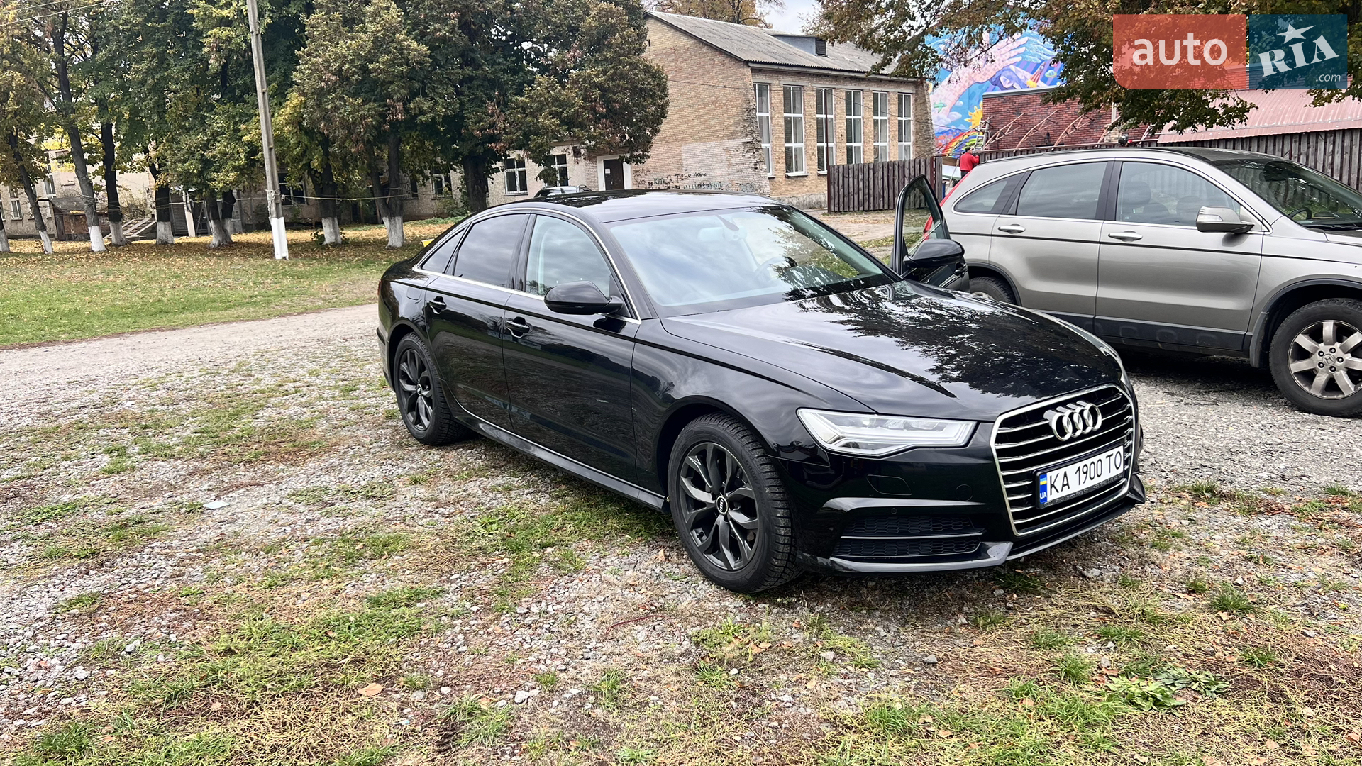 Audi A6, 2017