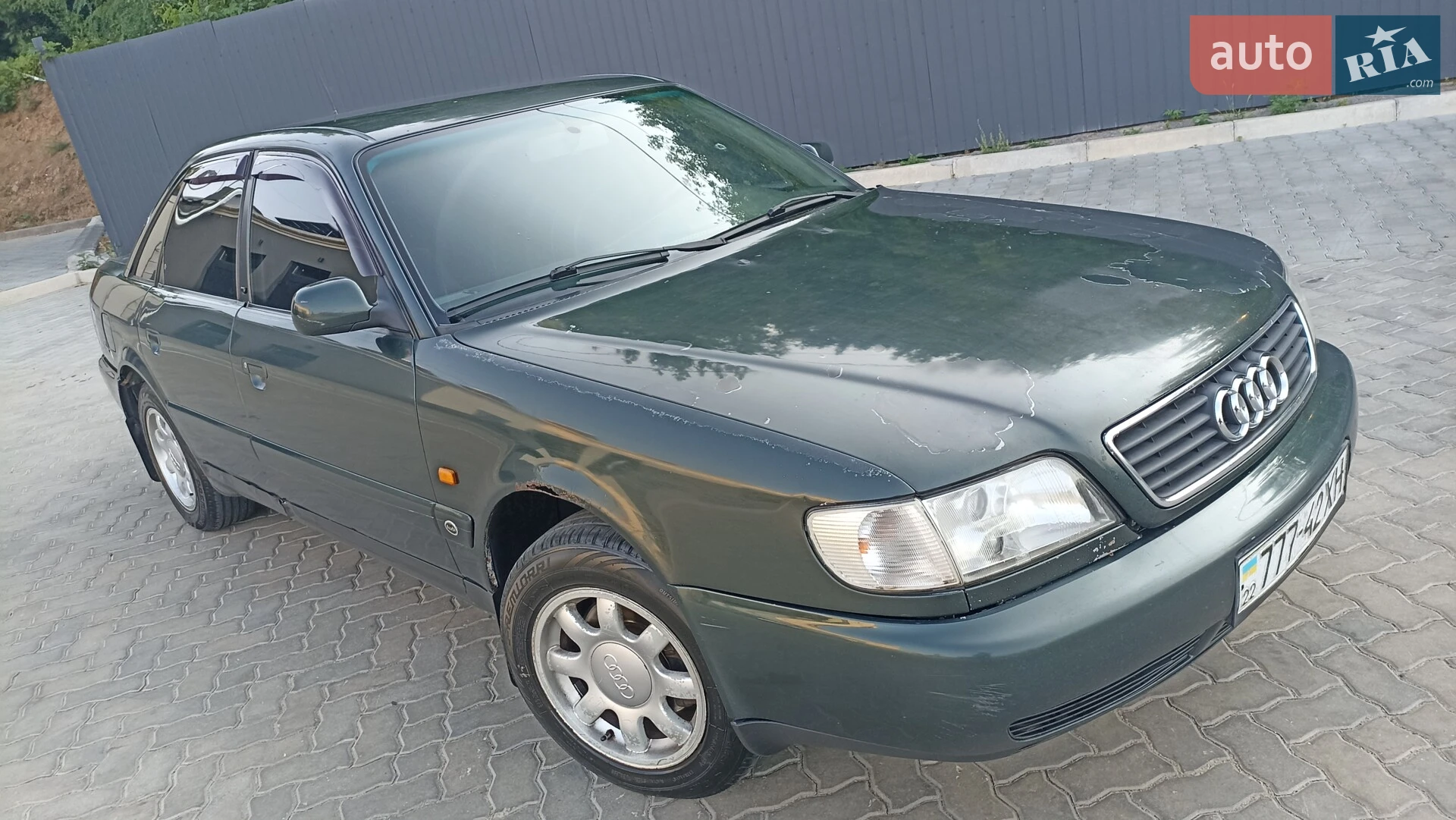 Audi A6, 1995