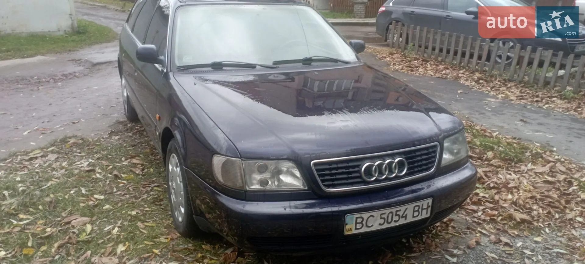 Audi A6, 1996