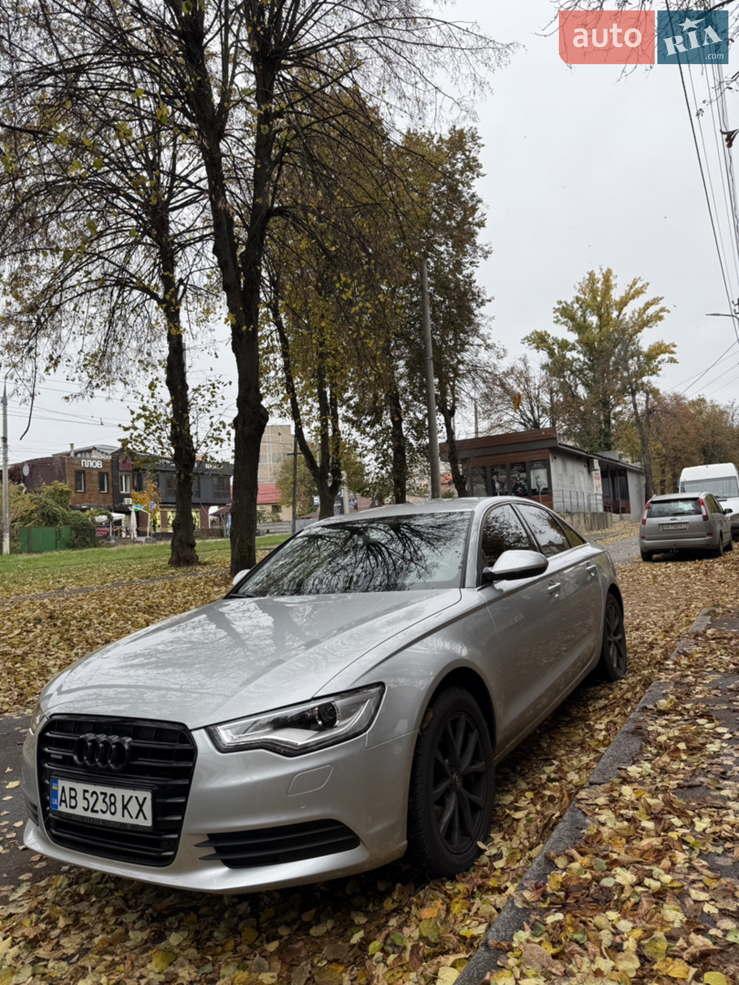 Audi A6, 2011