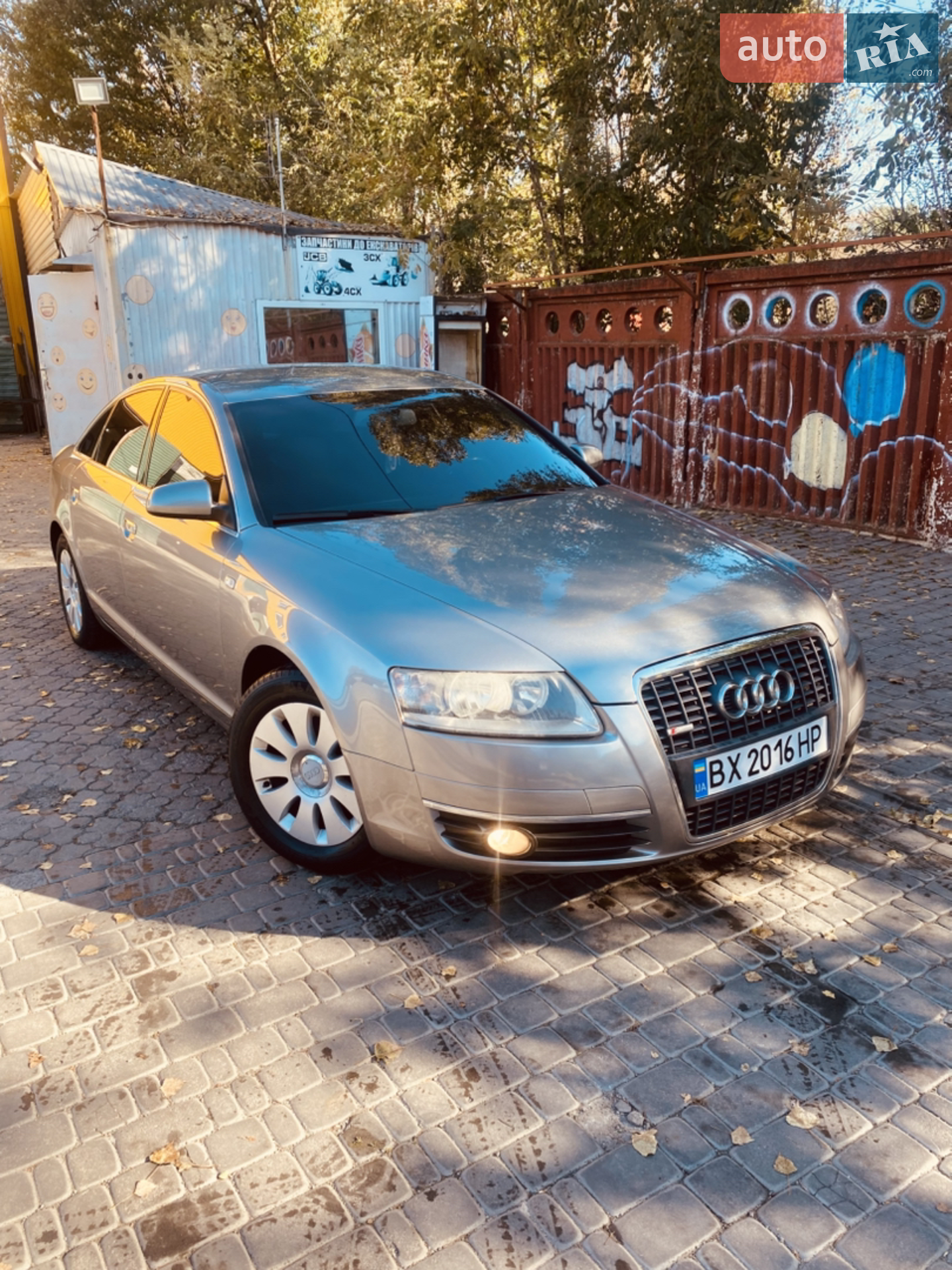 Audi A6, 2006