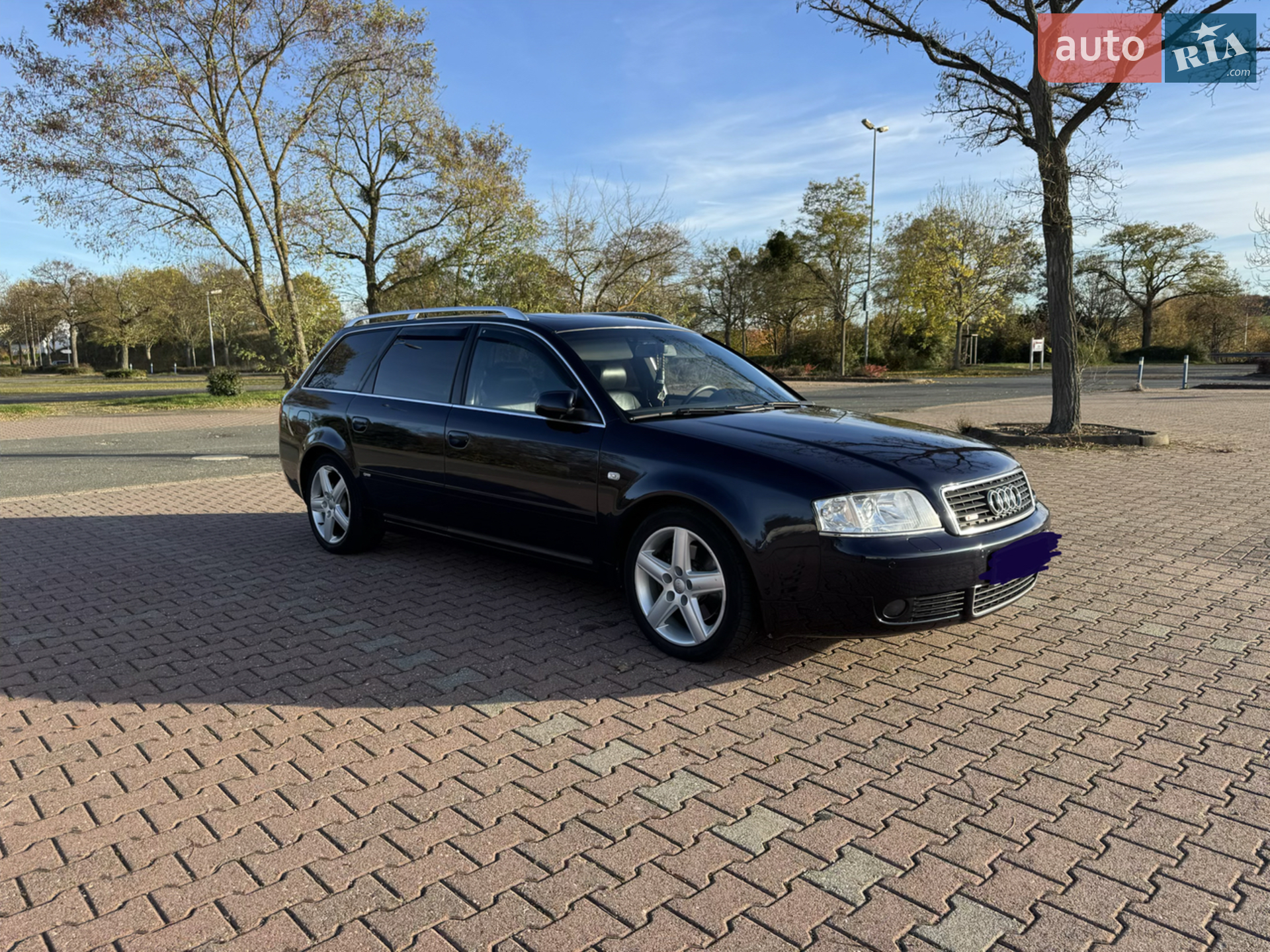 Audi A6, 2003